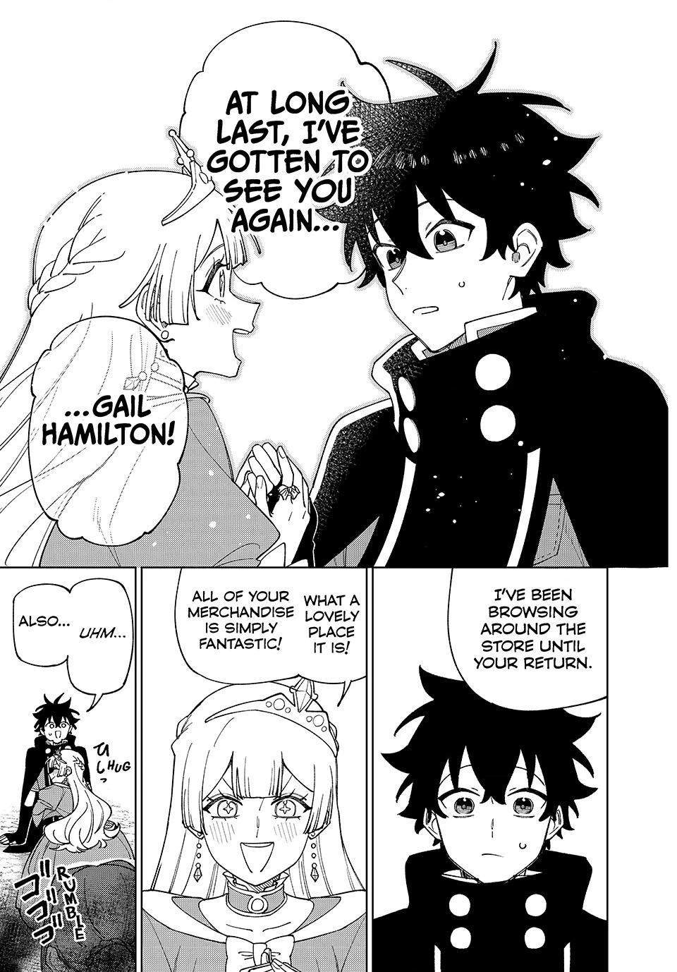 My S-Rank Party Fired Me for Being a Cursificer ~ I Can Only Make “Cursed Items”, but They’re Artifact Class! Chapter 61 - Page 31