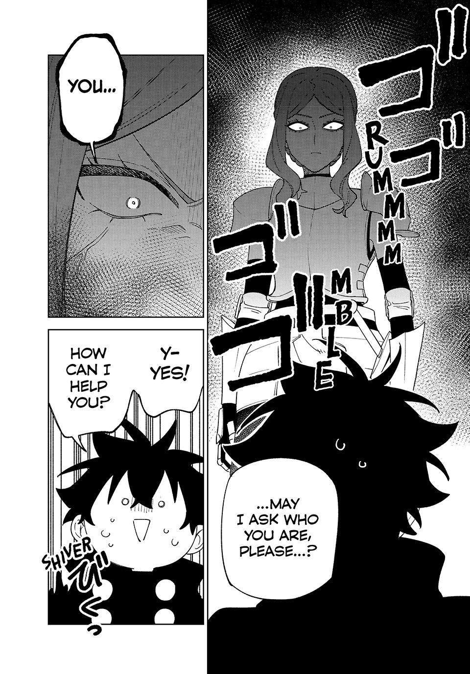 My S-Rank Party Fired Me for Being a Cursificer ~ I Can Only Make “Cursed Items”, but They’re Artifact Class! Chapter 61 - Page 32