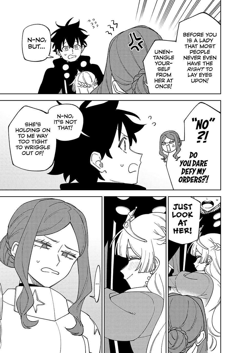 My S-Rank Party Fired Me for Being a Cursificer ~ I Can Only Make “Cursed Items”, but They’re Artifact Class! Chapter 61 - Page 33