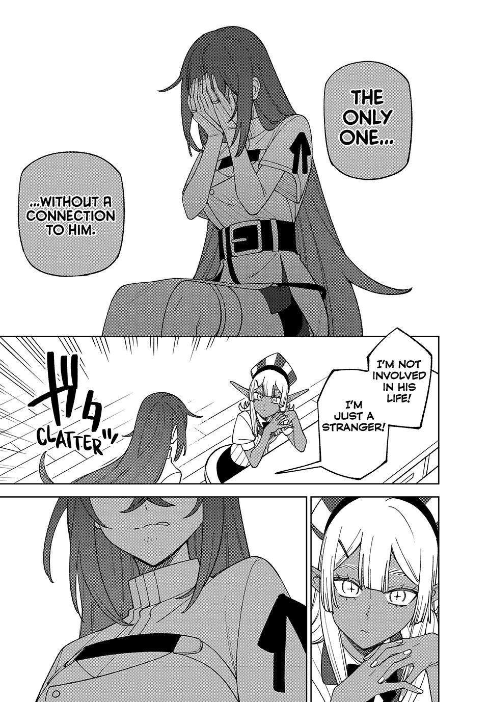 My S-Rank Party Fired Me for Being a Cursificer ~ I Can Only Make “Cursed Items”, but They’re Artifact Class! Chapter 61 - Page 5