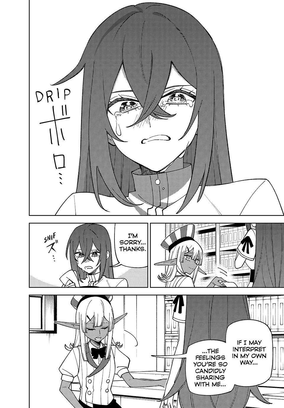 My S-Rank Party Fired Me for Being a Cursificer ~ I Can Only Make “Cursed Items”, but They’re Artifact Class! Chapter 61 - Page 6