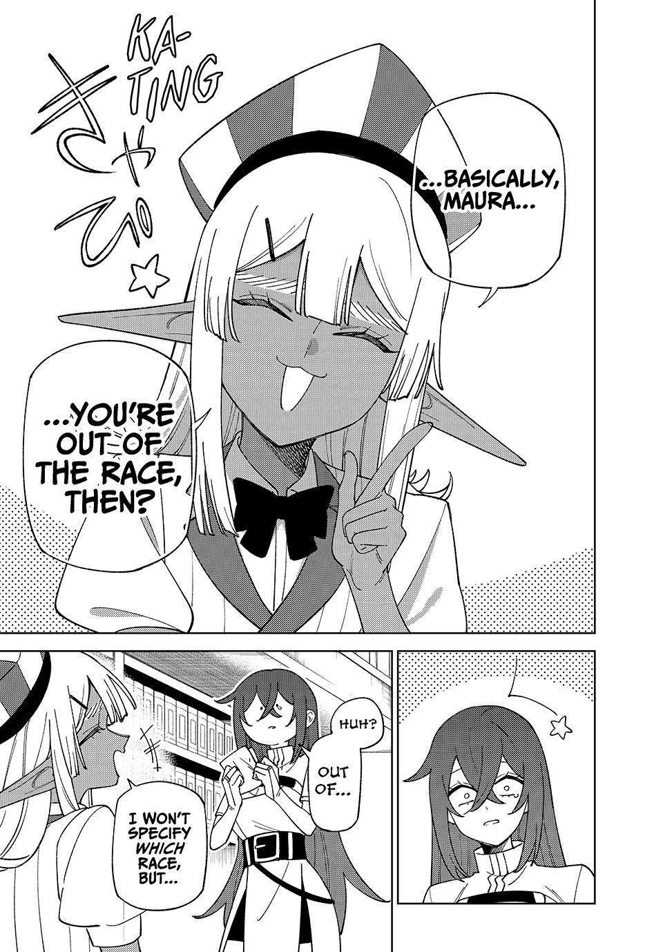 My S-Rank Party Fired Me for Being a Cursificer ~ I Can Only Make “Cursed Items”, but They’re Artifact Class! Chapter 61 - Page 7