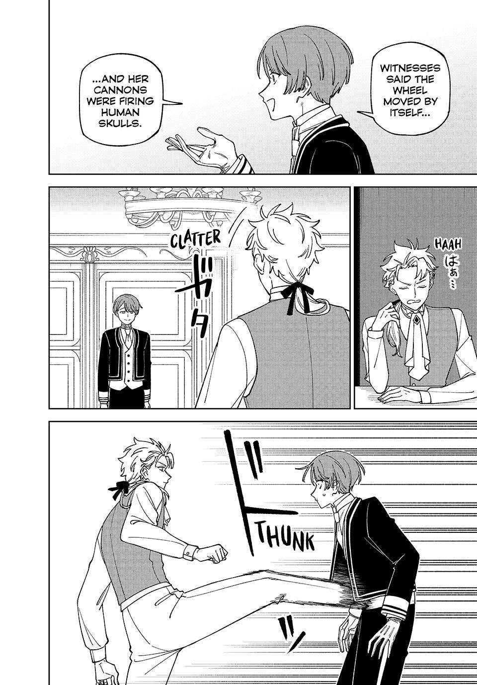 My S-Rank Party Fired Me for Being a Cursificer ~ I Can Only Make “Cursed Items”, but They’re Artifact Class! Chapter 62 - Page 11