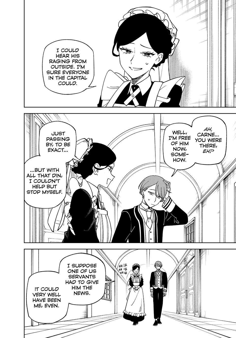 My S-Rank Party Fired Me for Being a Cursificer ~ I Can Only Make “Cursed Items”, but They’re Artifact Class! Chapter 62 - Page 13