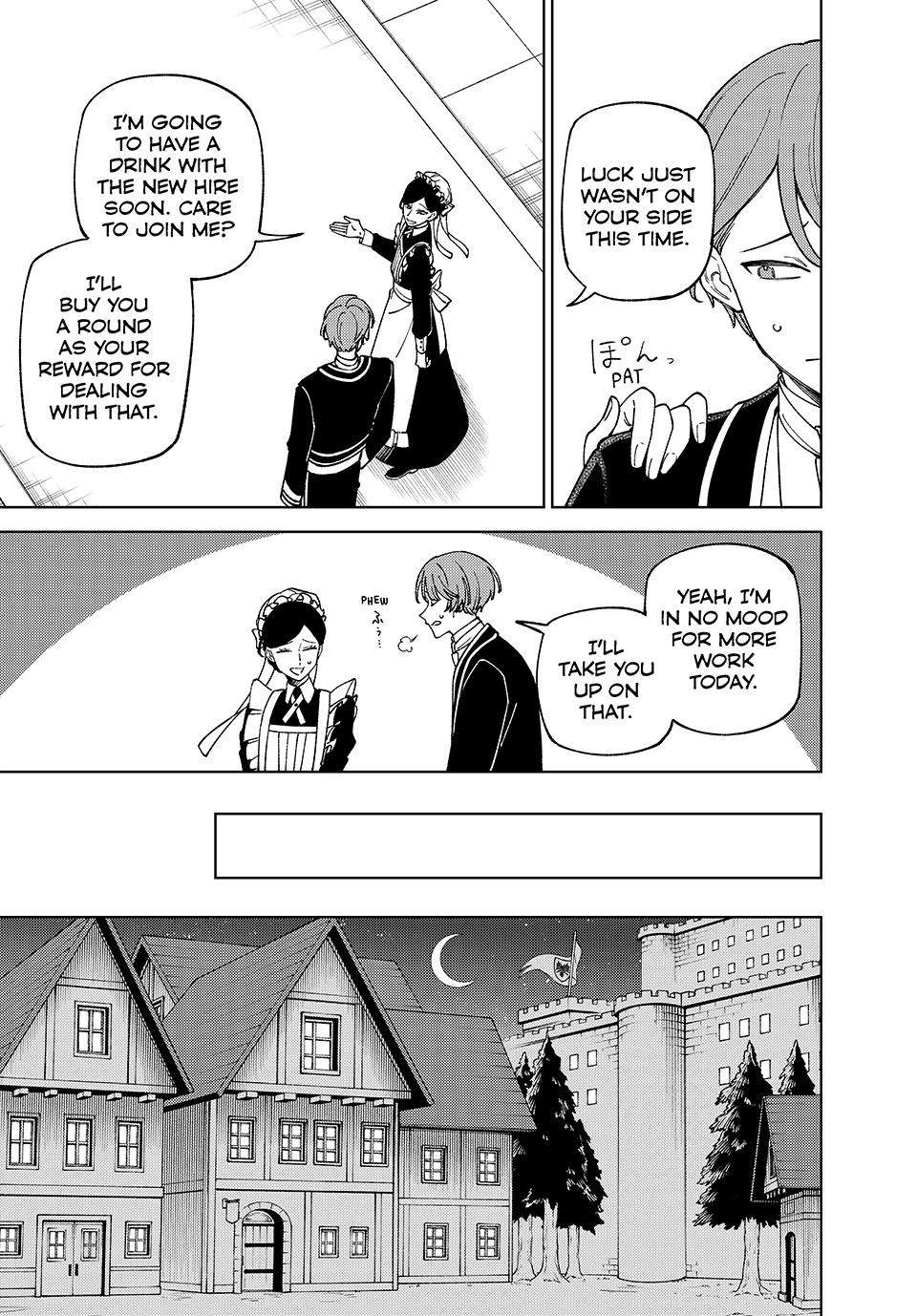 My S-Rank Party Fired Me for Being a Cursificer ~ I Can Only Make “Cursed Items”, but They’re Artifact Class! Chapter 62 - Page 14