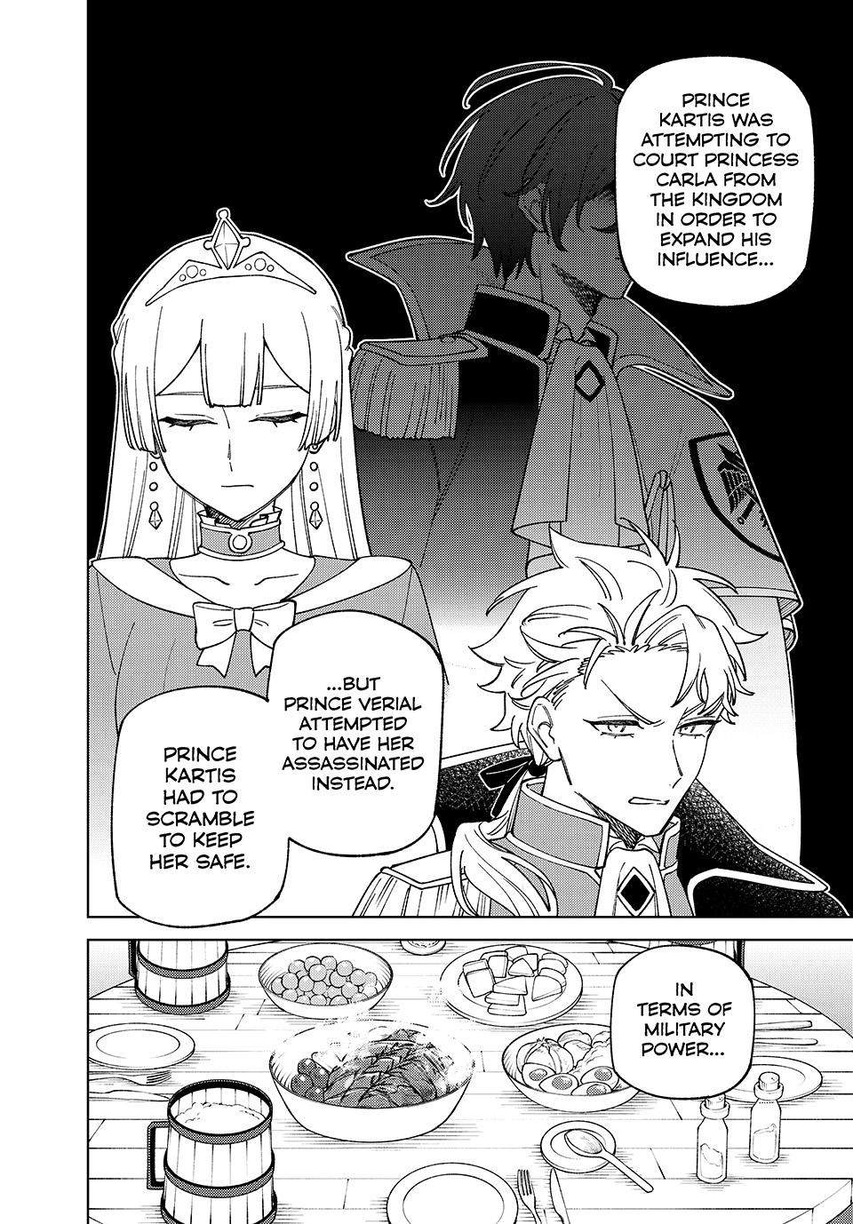My S-Rank Party Fired Me for Being a Cursificer ~ I Can Only Make “Cursed Items”, but They’re Artifact Class! Chapter 62 - Page 17