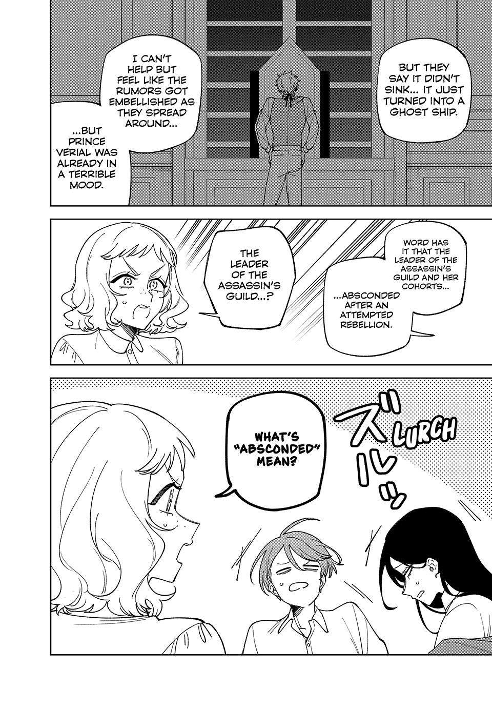 My S-Rank Party Fired Me for Being a Cursificer ~ I Can Only Make “Cursed Items”, but They’re Artifact Class! Chapter 62 - Page 21