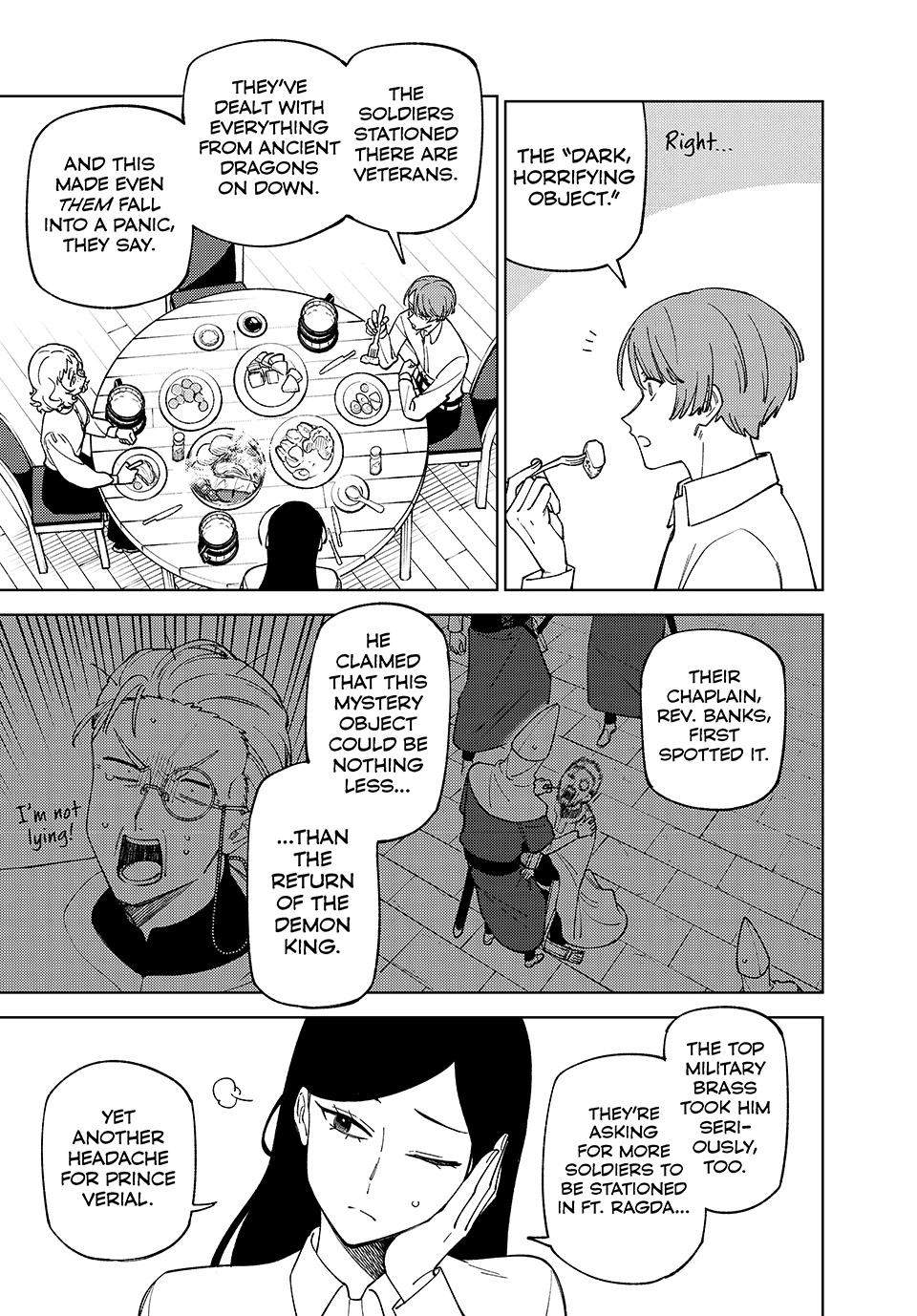 My S-Rank Party Fired Me for Being a Cursificer ~ I Can Only Make “Cursed Items”, but They’re Artifact Class! Chapter 62 - Page 26