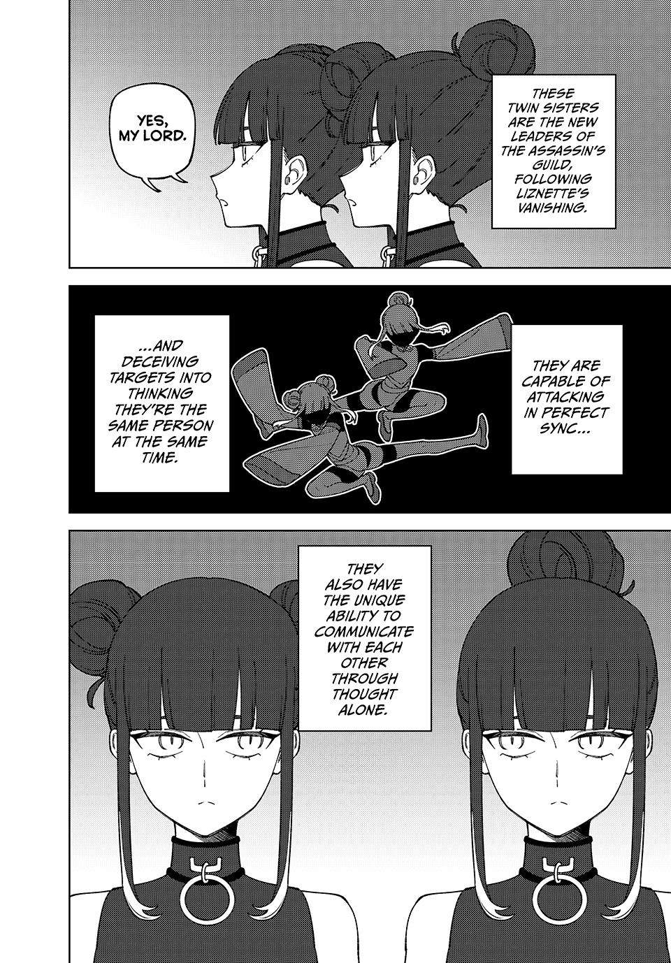 My S-Rank Party Fired Me for Being a Cursificer ~ I Can Only Make “Cursed Items”, but They’re Artifact Class! Chapter 62 - Page 37