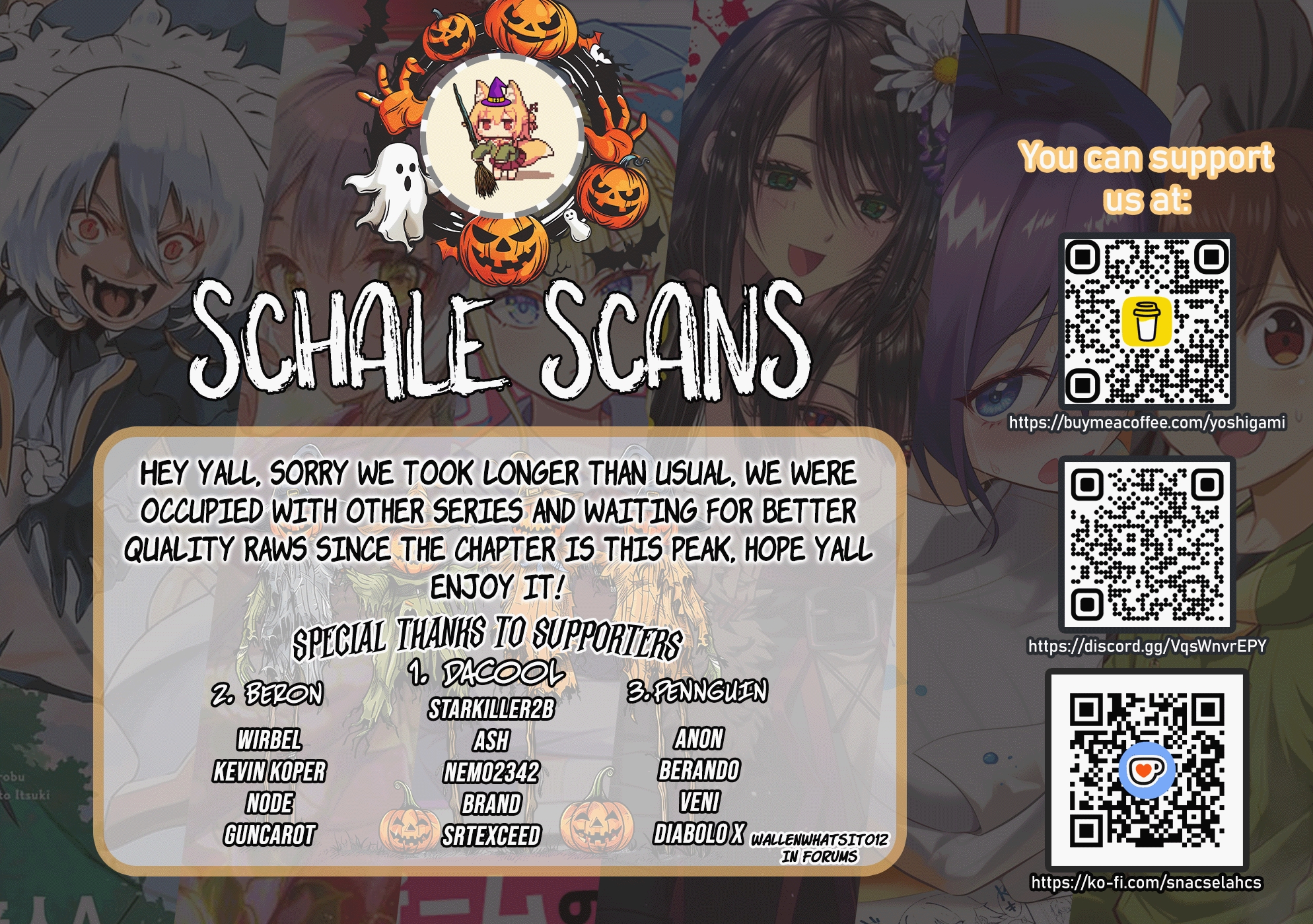 Fukushuu O Koinegau Saikyou Yuusha Wa, Yami No Chikara De Senmetsu Musou Suru Chapter 122 - Page 21