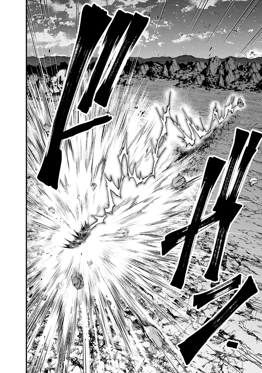 Fukushuu O Koinegau Saikyou Yuusha Wa, Yami No Chikara De Senmetsu Musou Suru Chapter 122 - Page 7