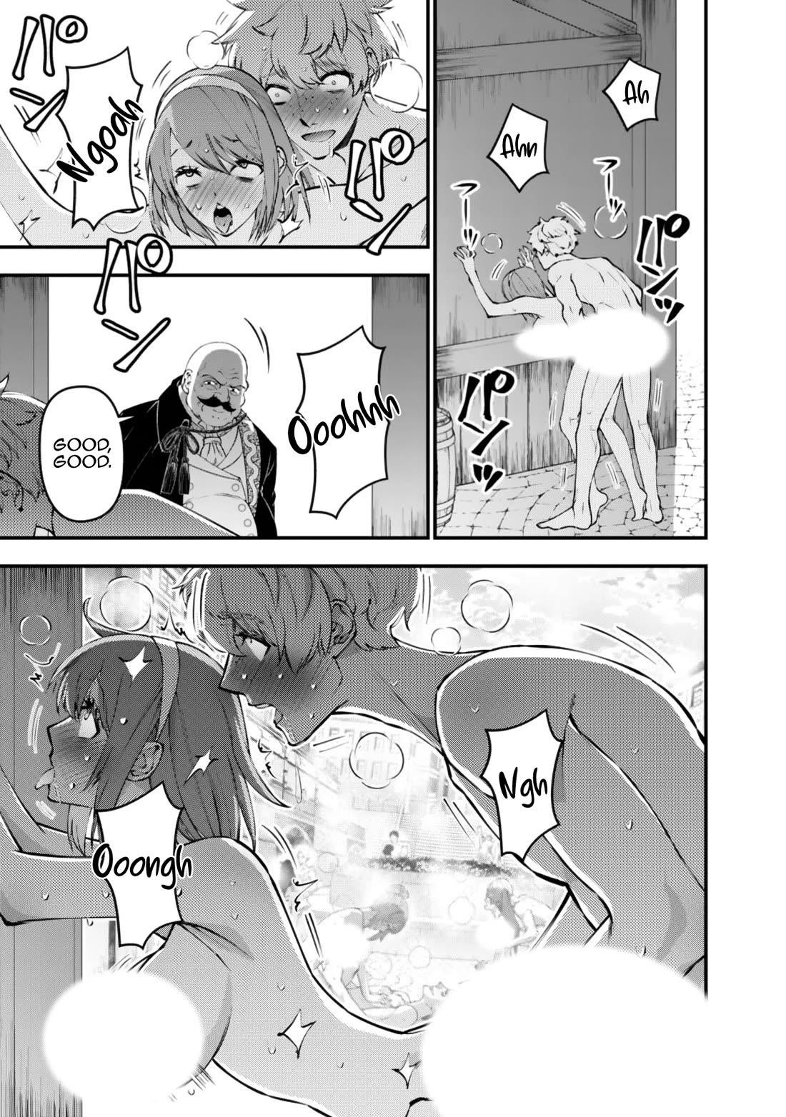 Fukushuu O Koinegau Saikyou Yuusha Wa, Yami No Chikara De Senmetsu Musou Suru Chapter 123 - Page 10