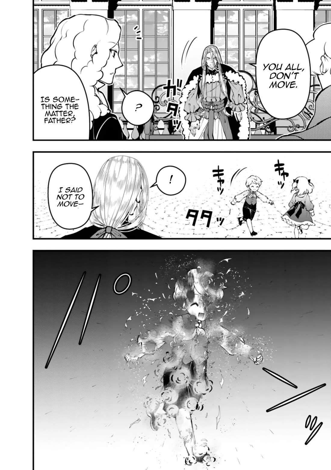 Fukushuu O Koinegau Saikyou Yuusha Wa, Yami No Chikara De Senmetsu Musou Suru Chapter 123 - Page 22