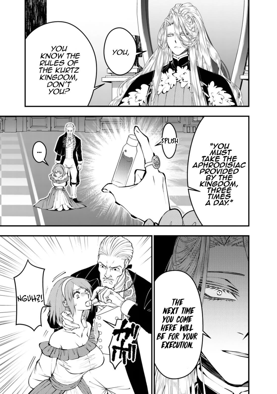 Fukushuu O Koinegau Saikyou Yuusha Wa, Yami No Chikara De Senmetsu Musou Suru Chapter 123 - Page 8