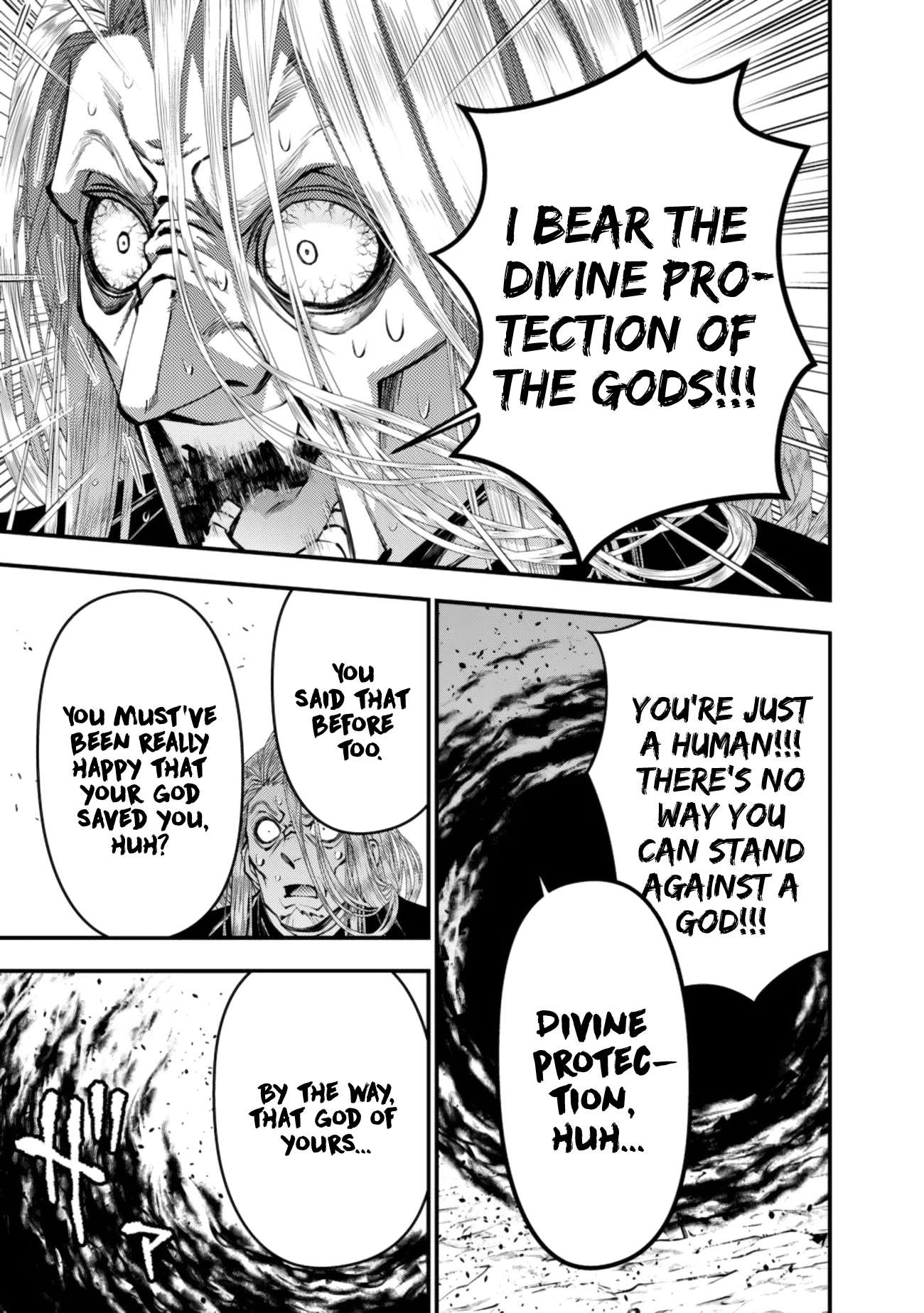 Fukushuu O Koinegau Saikyou Yuusha Wa, Yami No Chikara De Senmetsu Musou Suru Chapter 124 - Page 23