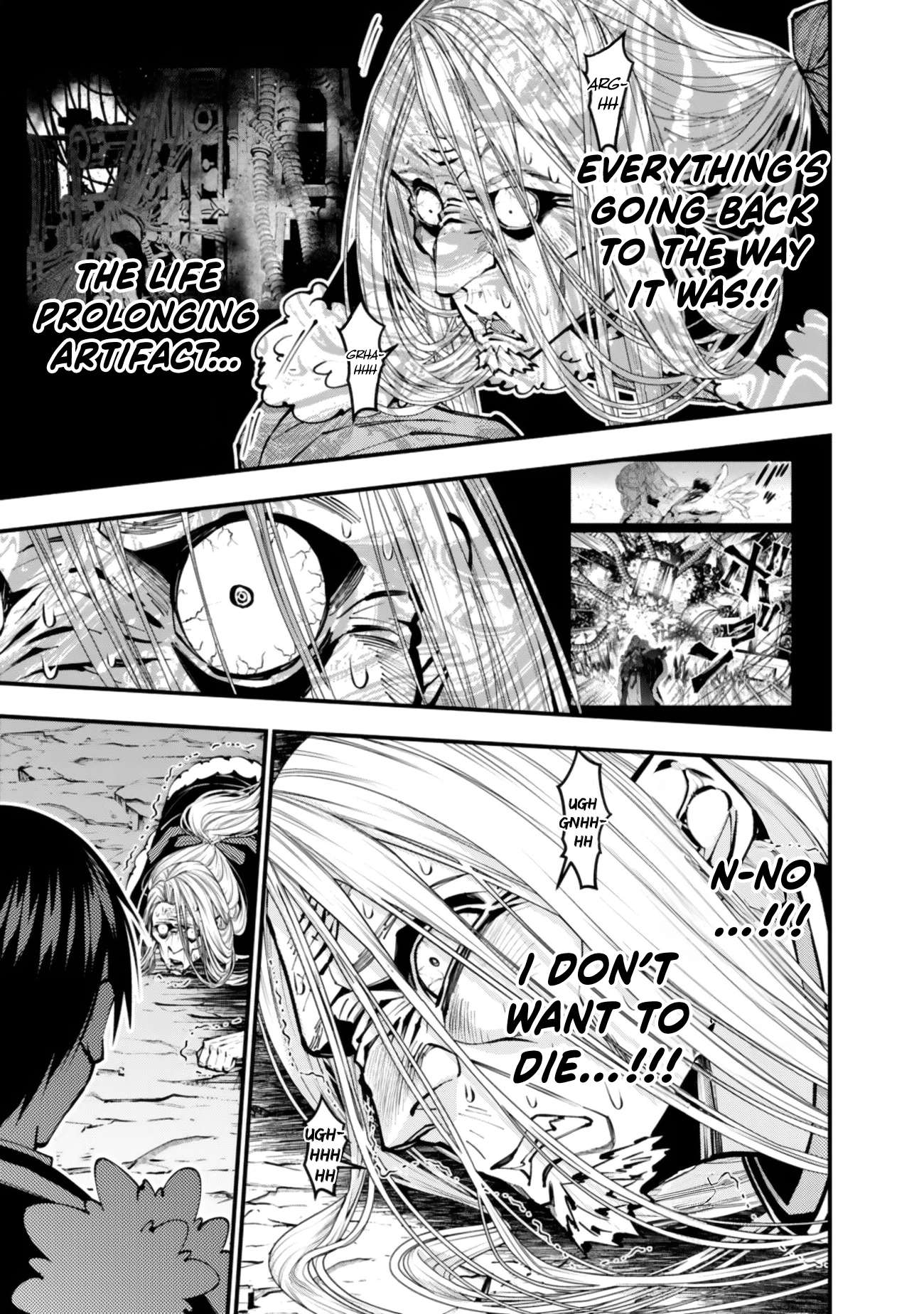 Fukushuu O Koinegau Saikyou Yuusha Wa, Yami No Chikara De Senmetsu Musou Suru Chapter 125 - Page 10