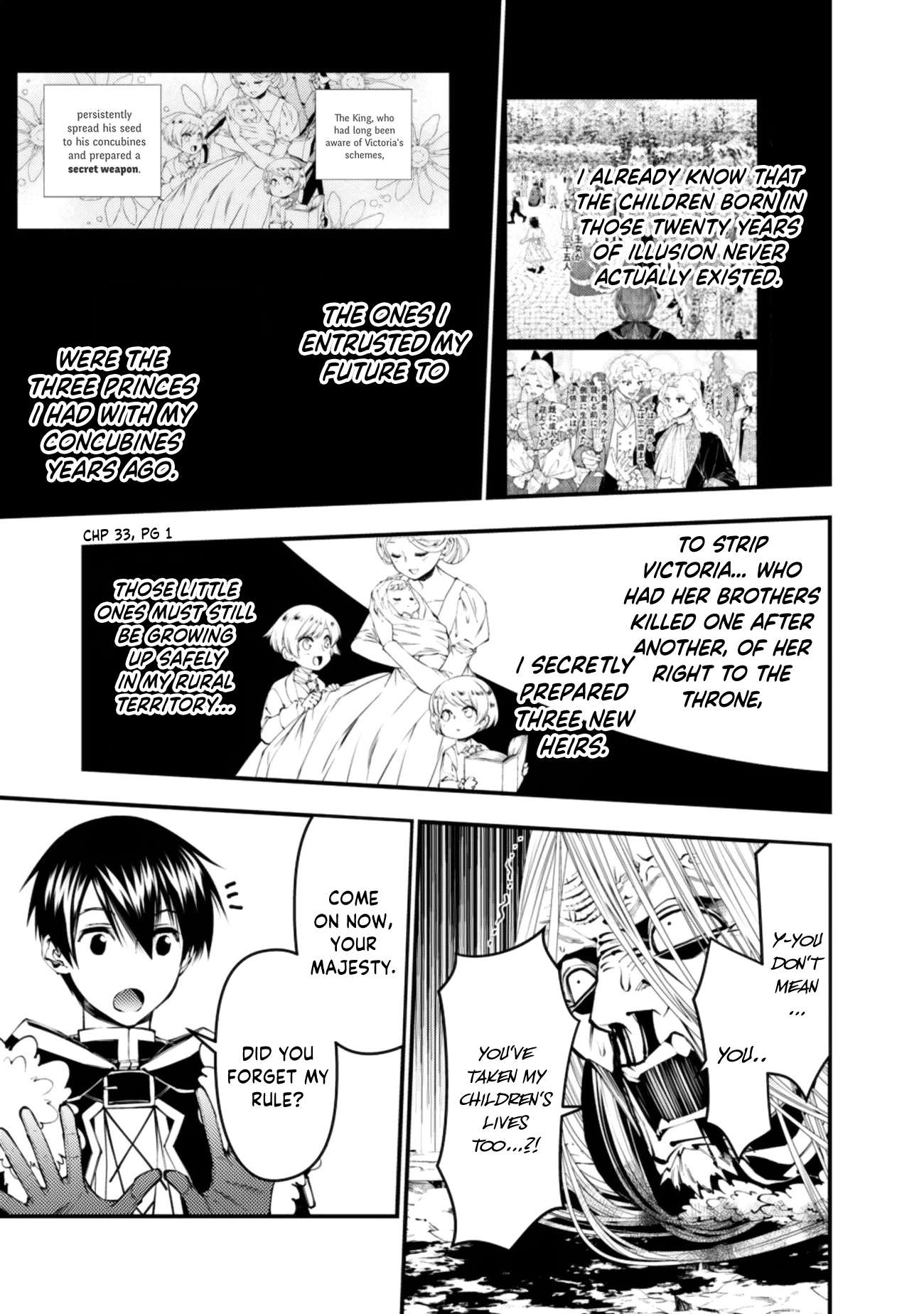 Fukushuu O Koinegau Saikyou Yuusha Wa, Yami No Chikara De Senmetsu Musou Suru Chapter 125 - Page 14