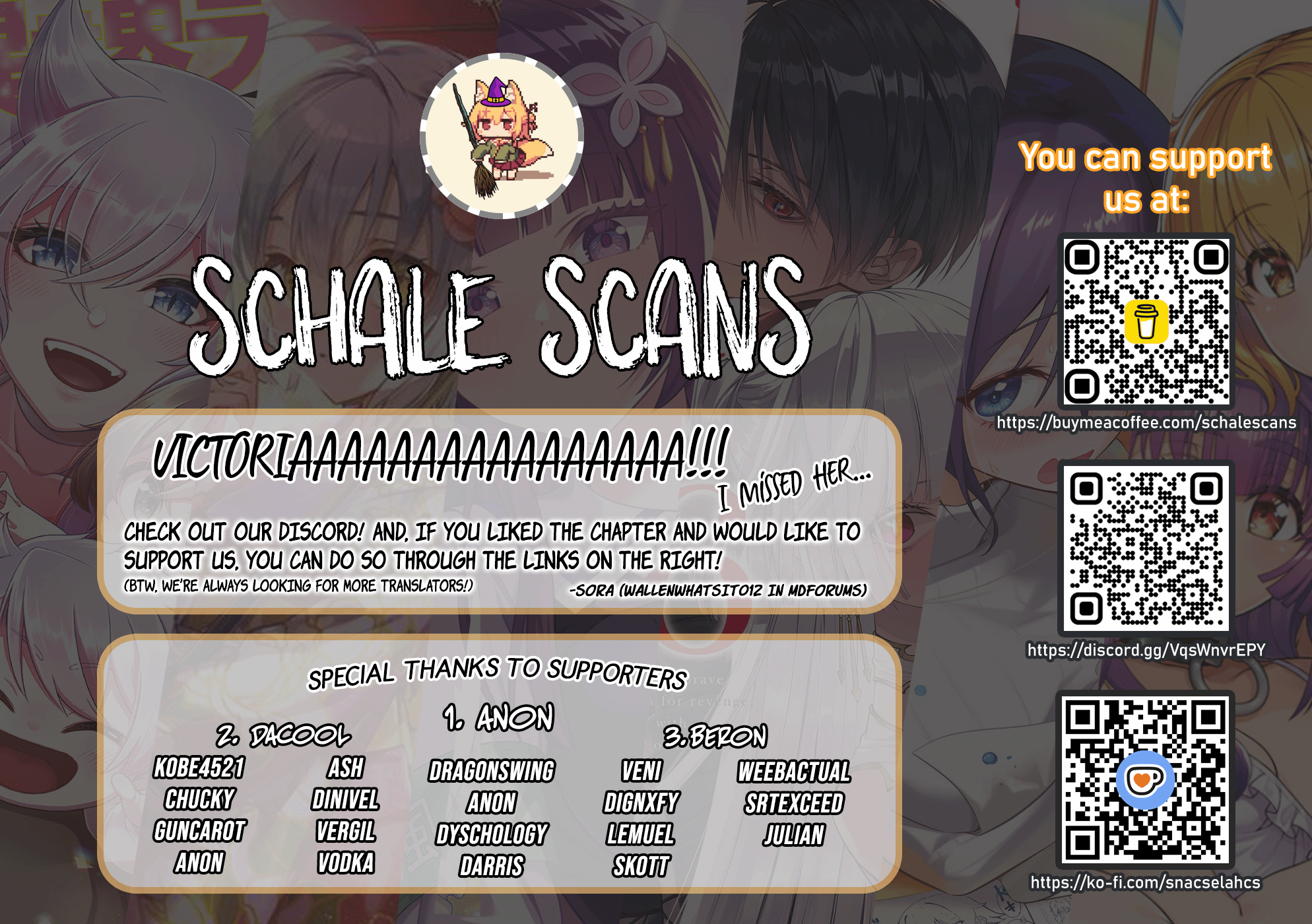 Fukushuu O Koinegau Saikyou Yuusha Wa, Yami No Chikara De Senmetsu Musou Suru Chapter 125 - Page 26