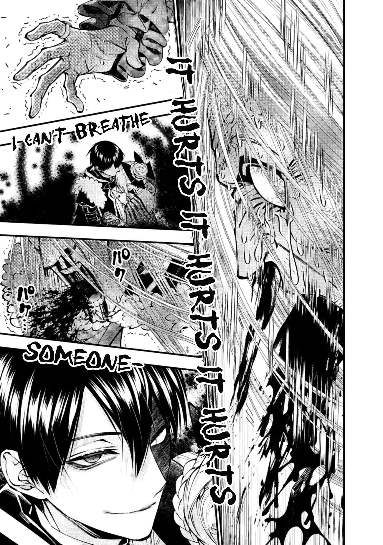 Fukushuu O Koinegau Saikyou Yuusha Wa, Yami No Chikara De Senmetsu Musou Suru Chapter 126 - Page 13