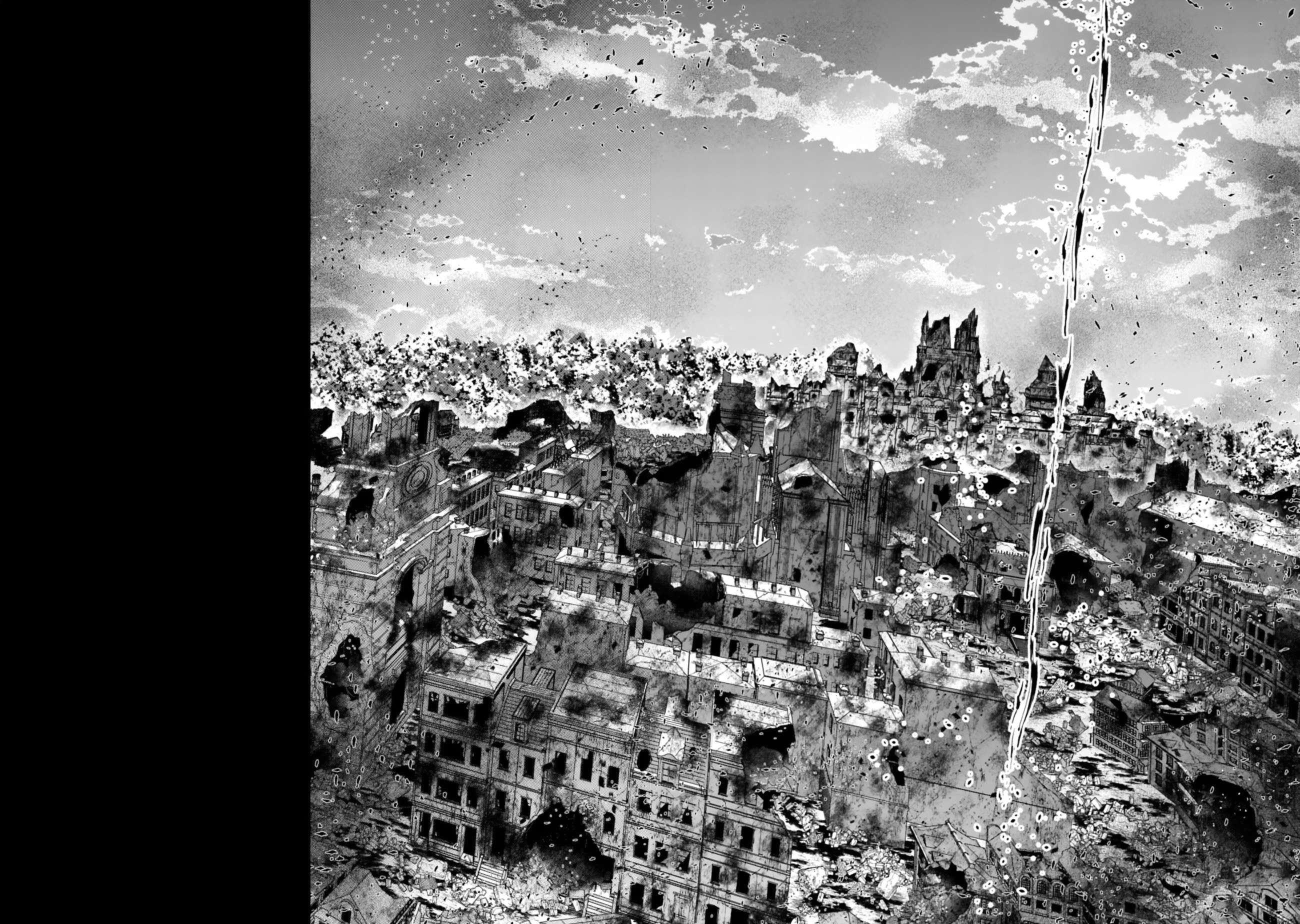 Fukushuu O Koinegau Saikyou Yuusha Wa, Yami No Chikara De Senmetsu Musou Suru Chapter 126 - Page 18