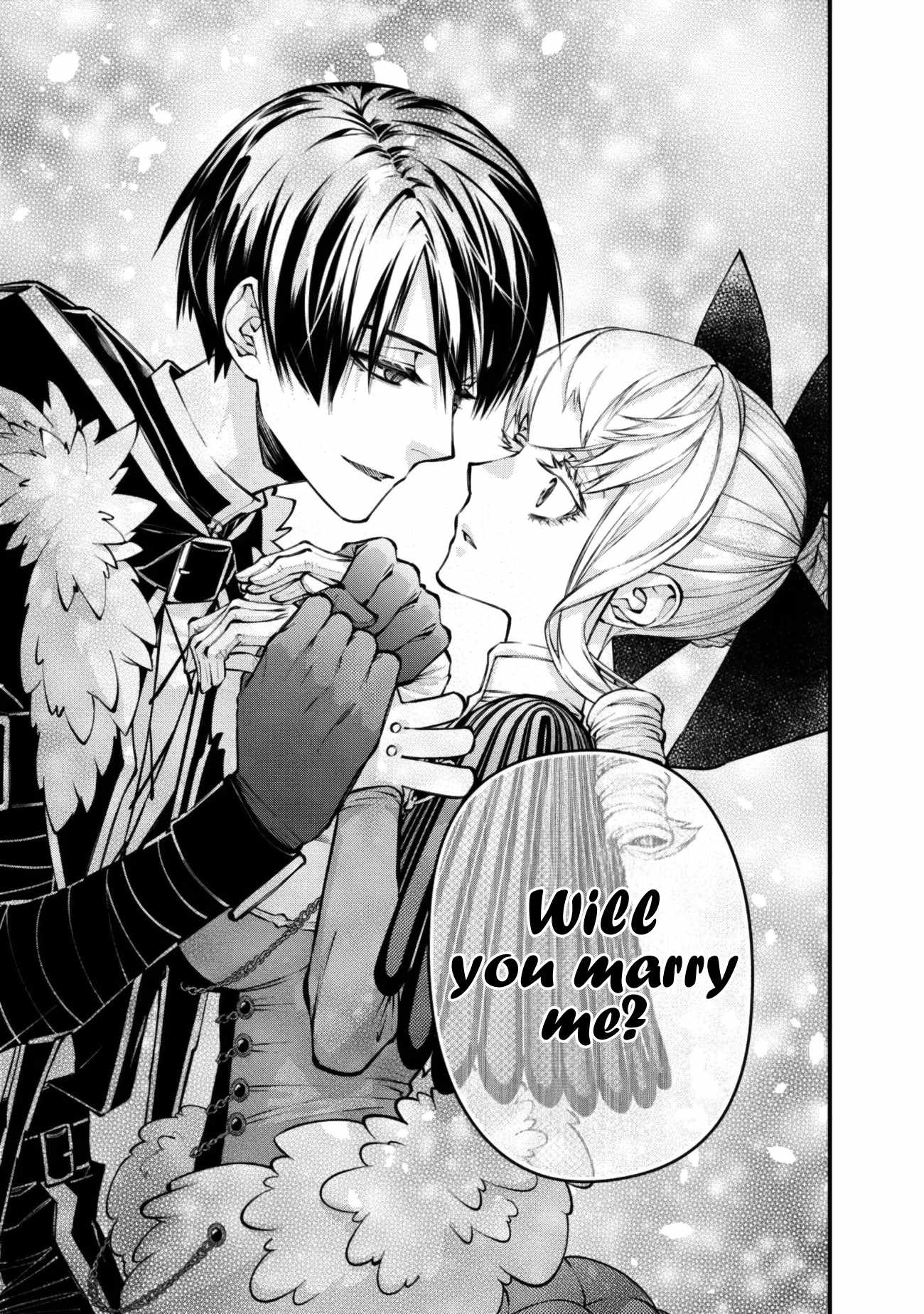 Fukushuu O Koinegau Saikyou Yuusha Wa, Yami No Chikara De Senmetsu Musou Suru Chapter 127 - Page 24