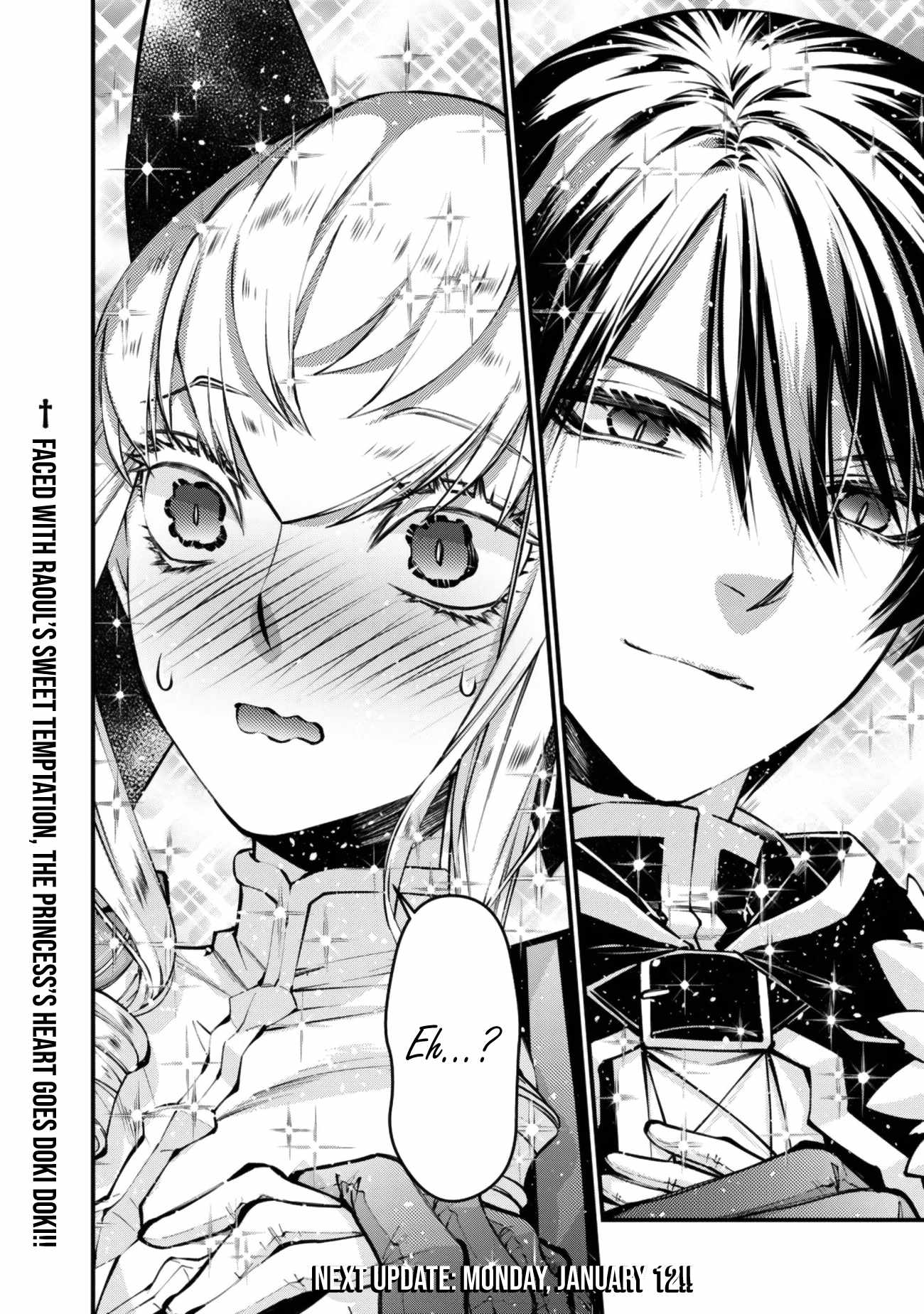 Fukushuu O Koinegau Saikyou Yuusha Wa, Yami No Chikara De Senmetsu Musou Suru Chapter 127 - Page 25