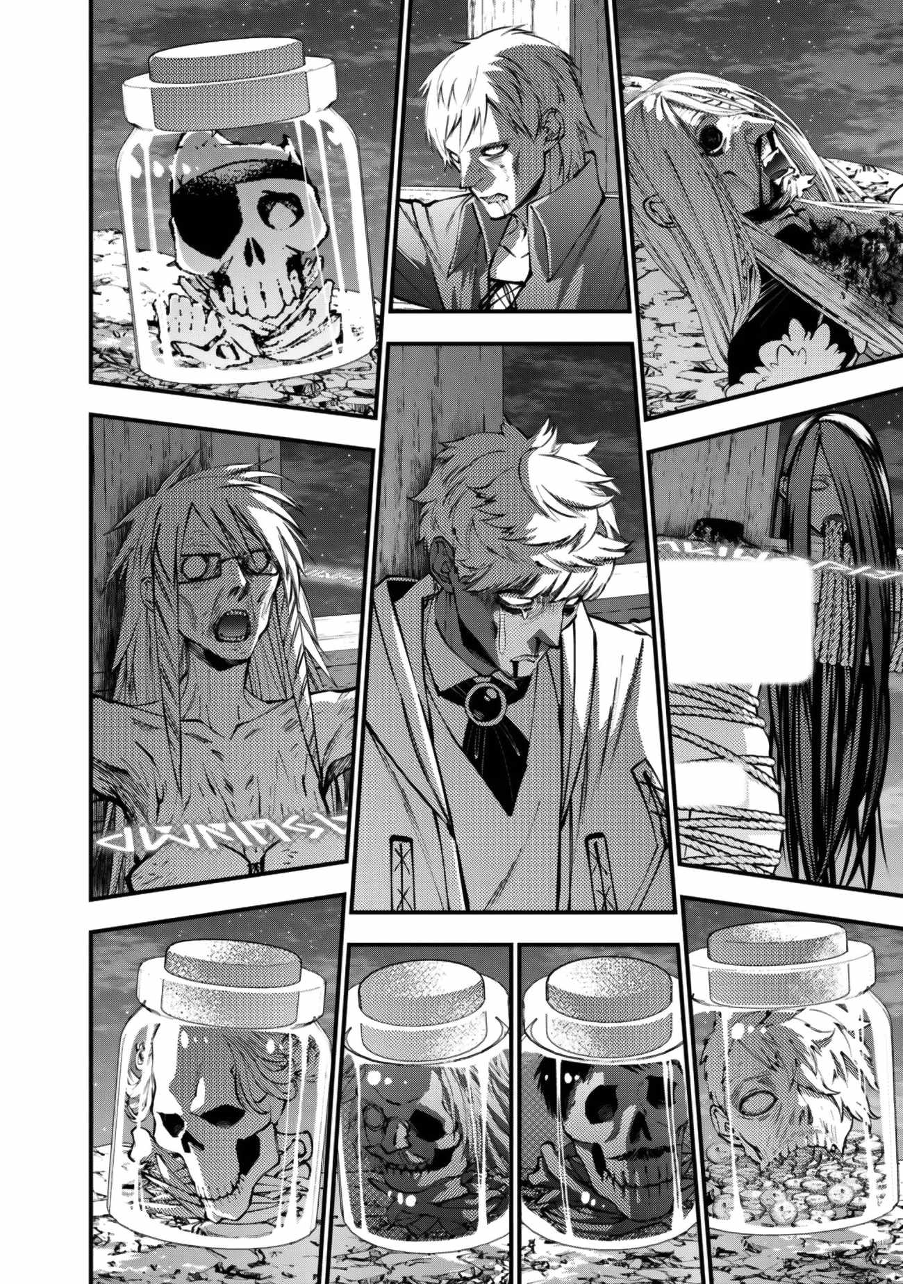 Fukushuu O Koinegau Saikyou Yuusha Wa, Yami No Chikara De Senmetsu Musou Suru Chapter 127 - Page 4