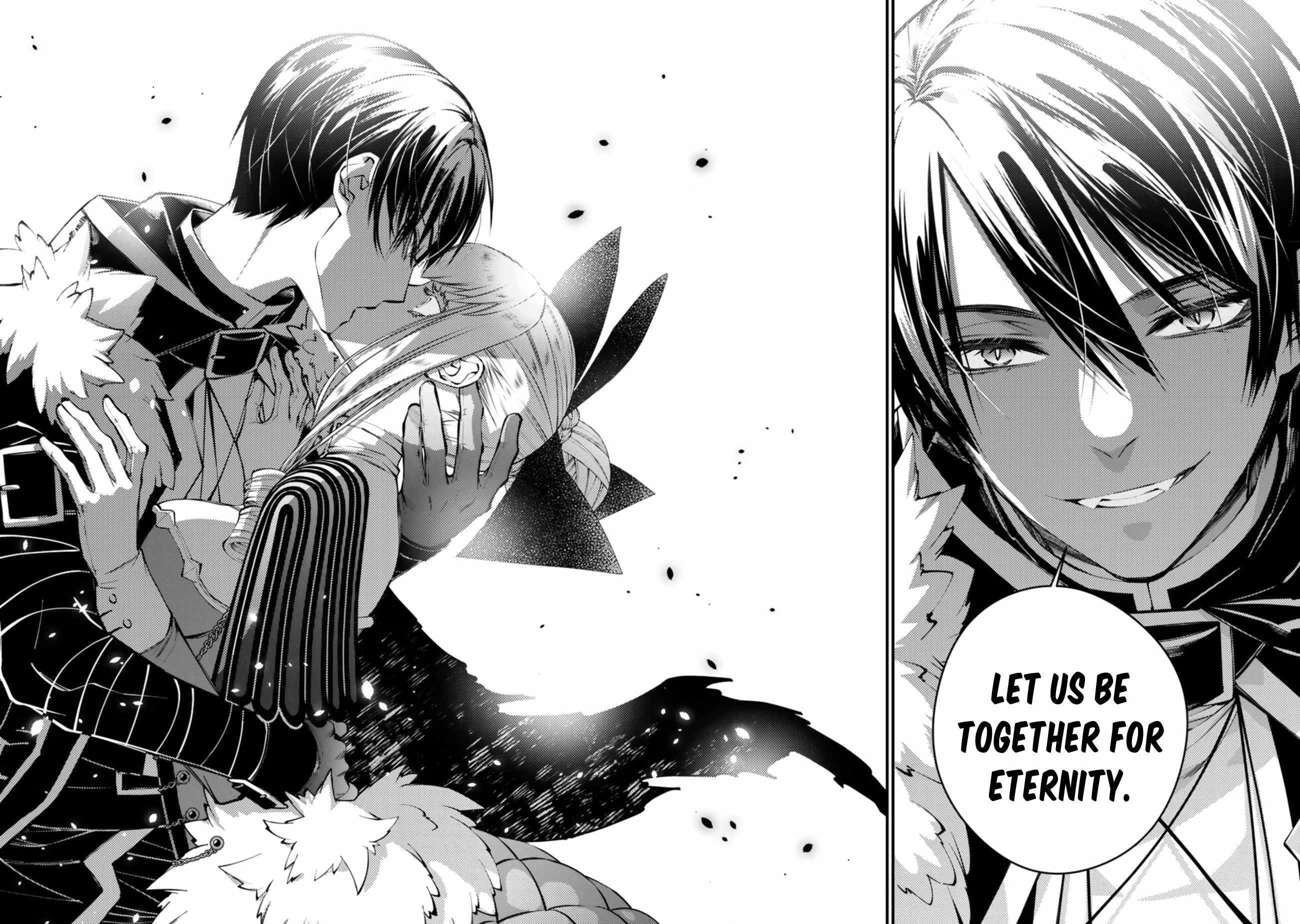 Fukushuu O Koinegau Saikyou Yuusha Wa, Yami No Chikara De Senmetsu Musou Suru Chapter 128 - Page 4