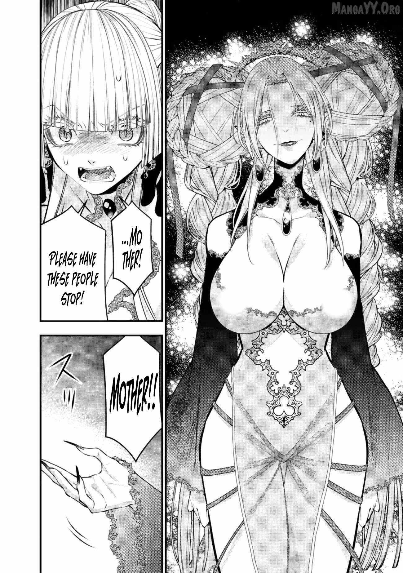 Fukushuu O Koinegau Saikyou Yuusha Wa, Yami No Chikara De Senmetsu Musou Suru Chapter 129 - Page 10