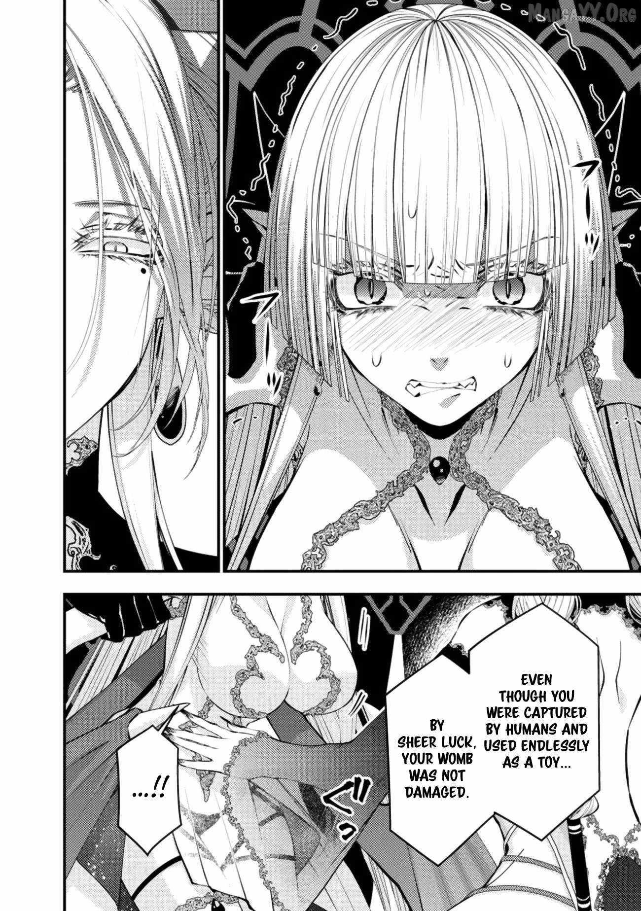 Fukushuu O Koinegau Saikyou Yuusha Wa, Yami No Chikara De Senmetsu Musou Suru Chapter 129 - Page 12