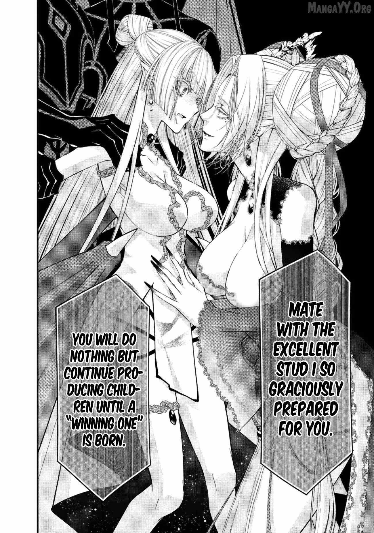 Fukushuu O Koinegau Saikyou Yuusha Wa, Yami No Chikara De Senmetsu Musou Suru Chapter 129 - Page 14