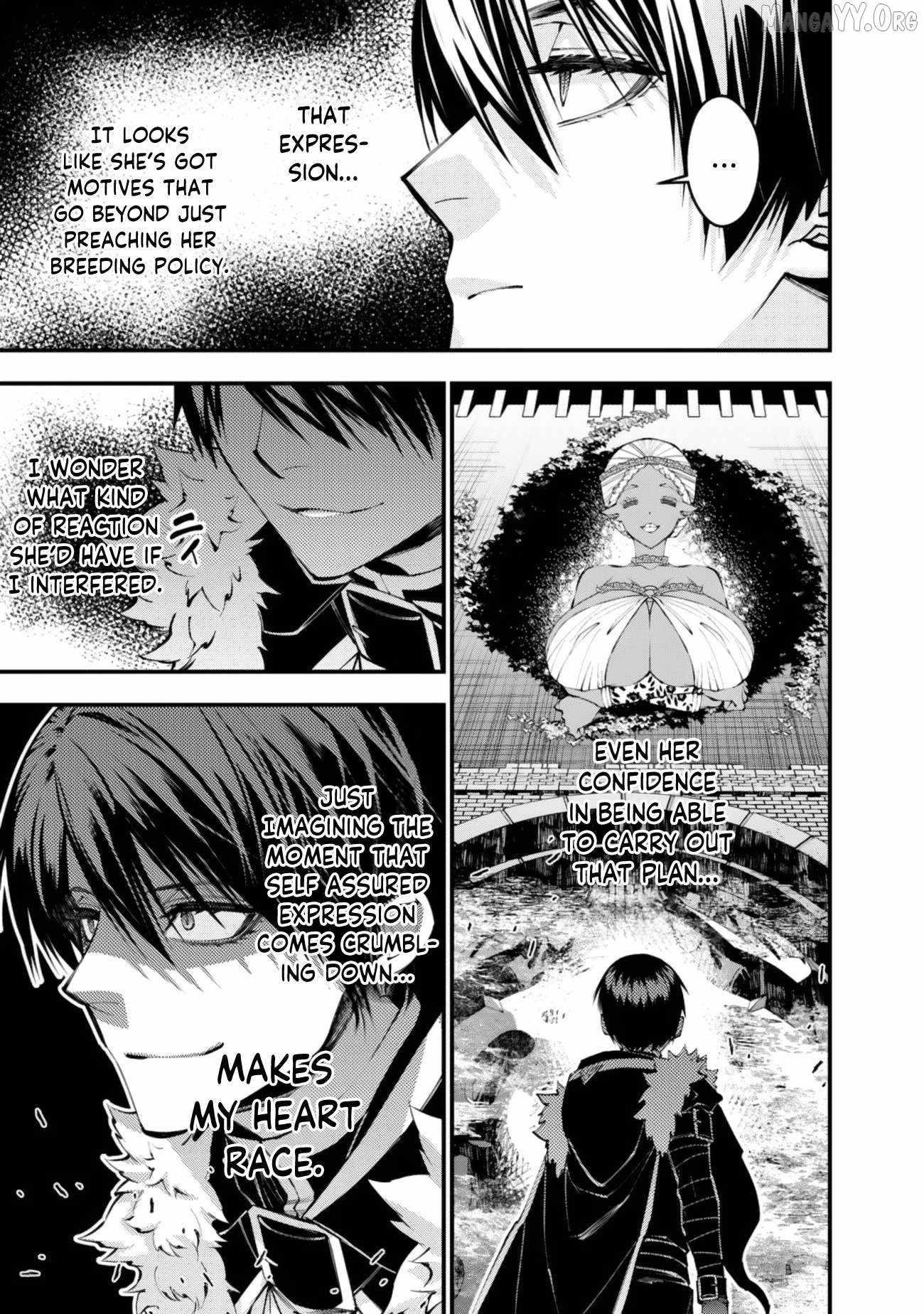 Fukushuu O Koinegau Saikyou Yuusha Wa, Yami No Chikara De Senmetsu Musou Suru Chapter 129 - Page 5