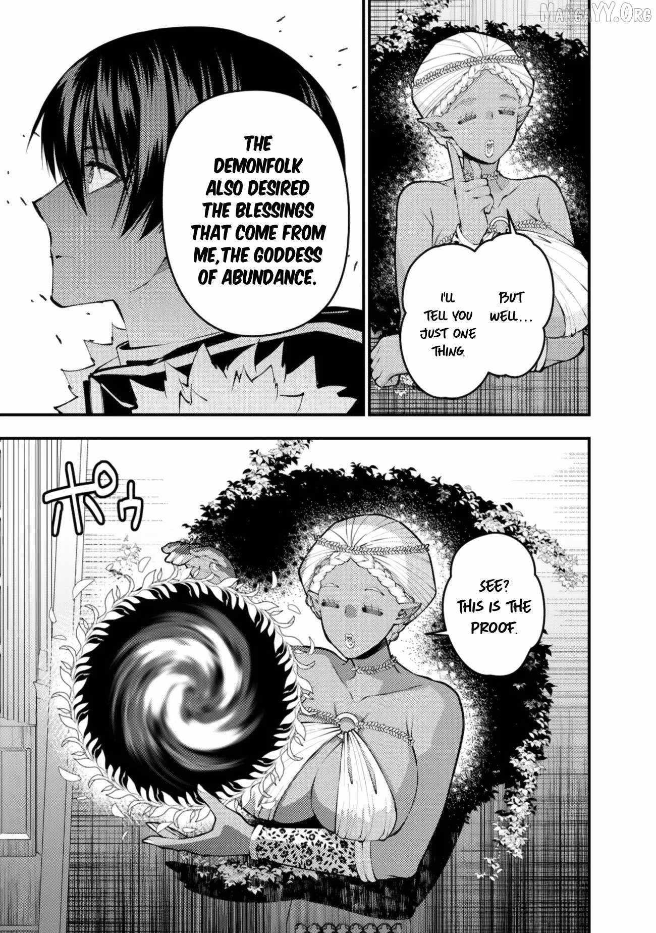 Fukushuu O Koinegau Saikyou Yuusha Wa, Yami No Chikara De Senmetsu Musou Suru Chapter 129 - Page 7