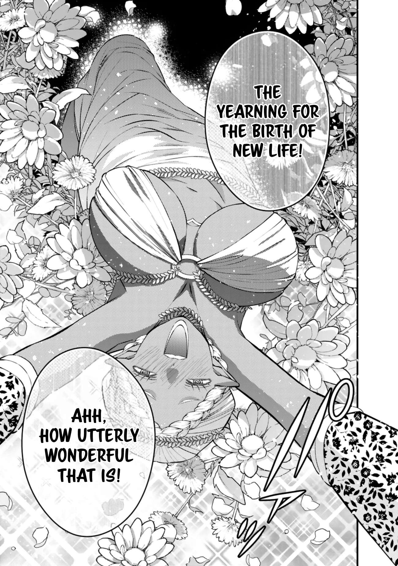 Fukushuu O Koinegau Saikyou Yuusha Wa, Yami No Chikara De Senmetsu Musou Suru Chapter 130 - Page 10