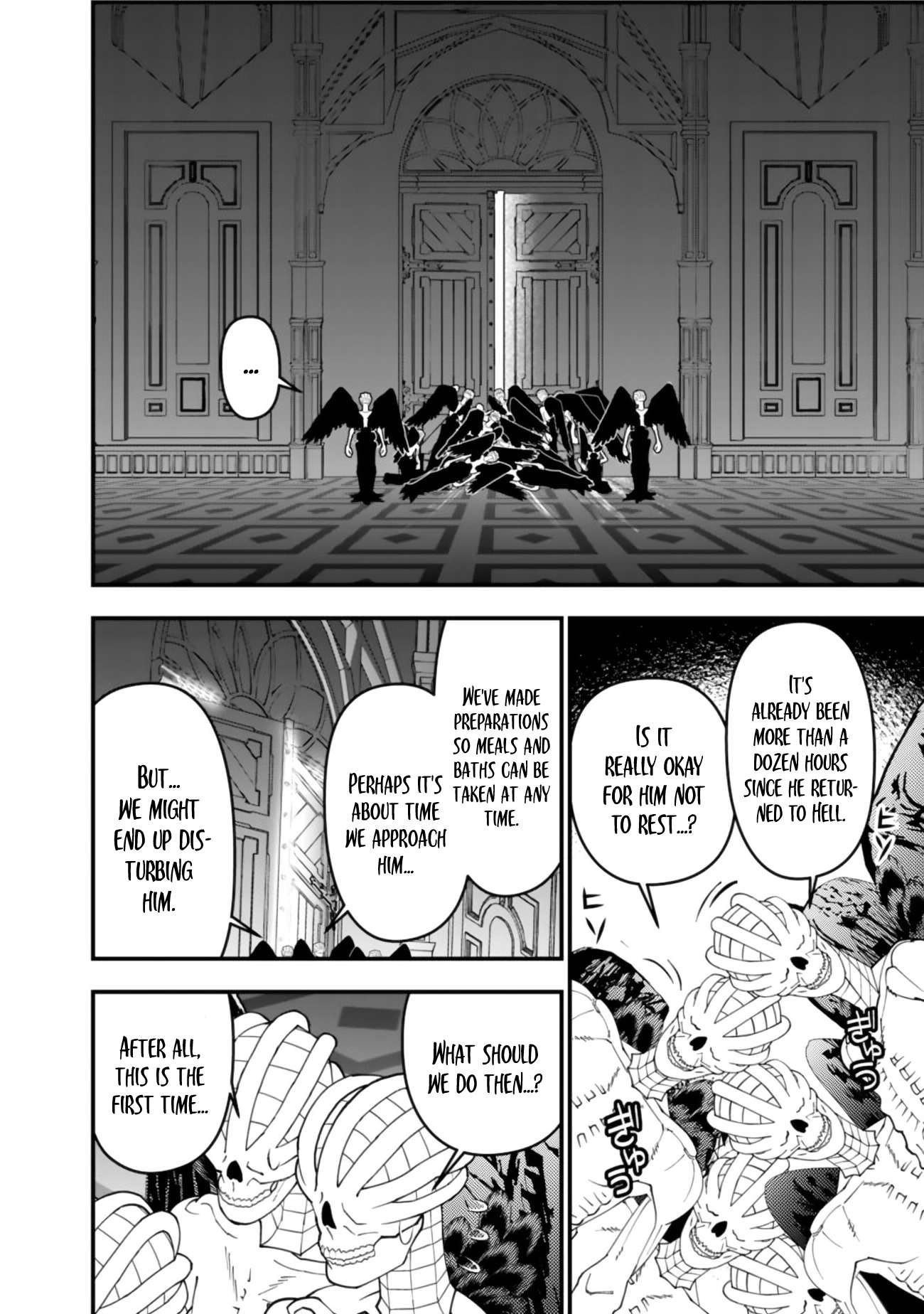 Fukushuu O Koinegau Saikyou Yuusha Wa, Yami No Chikara De Senmetsu Musou Suru Chapter 131 - Page 3