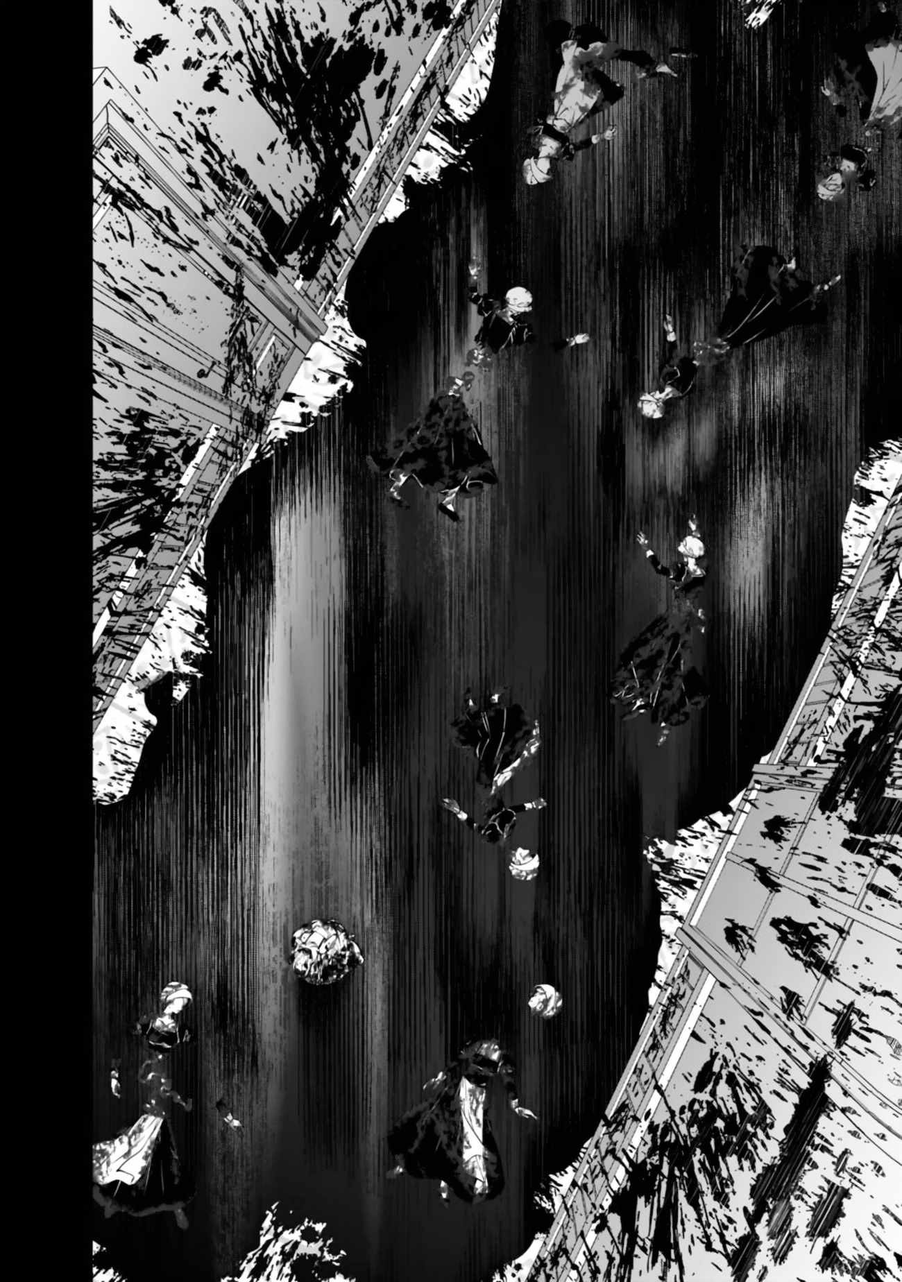 Fukushuu O Koinegau Saikyou Yuusha Wa, Yami No Chikara De Senmetsu Musou Suru Chapter 132 - Page 10