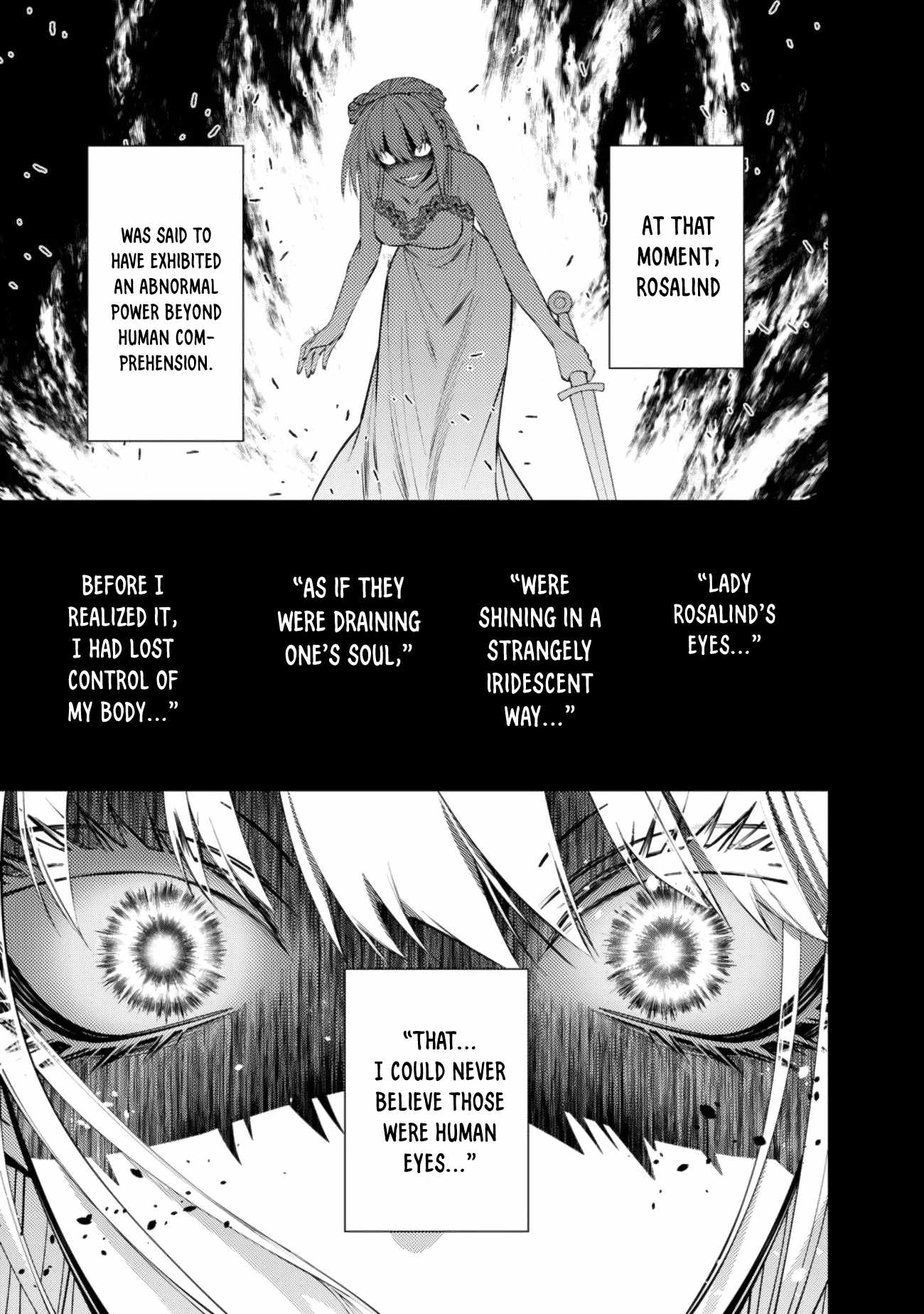 Fukushuu O Koinegau Saikyou Yuusha Wa, Yami No Chikara De Senmetsu Musou Suru Chapter 132 - Page 13