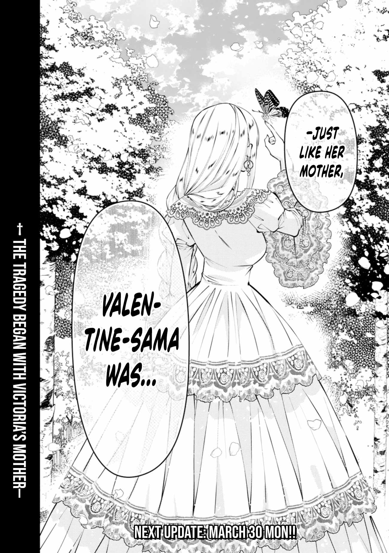 Fukushuu O Koinegau Saikyou Yuusha Wa, Yami No Chikara De Senmetsu Musou Suru Chapter 132 - Page 22
