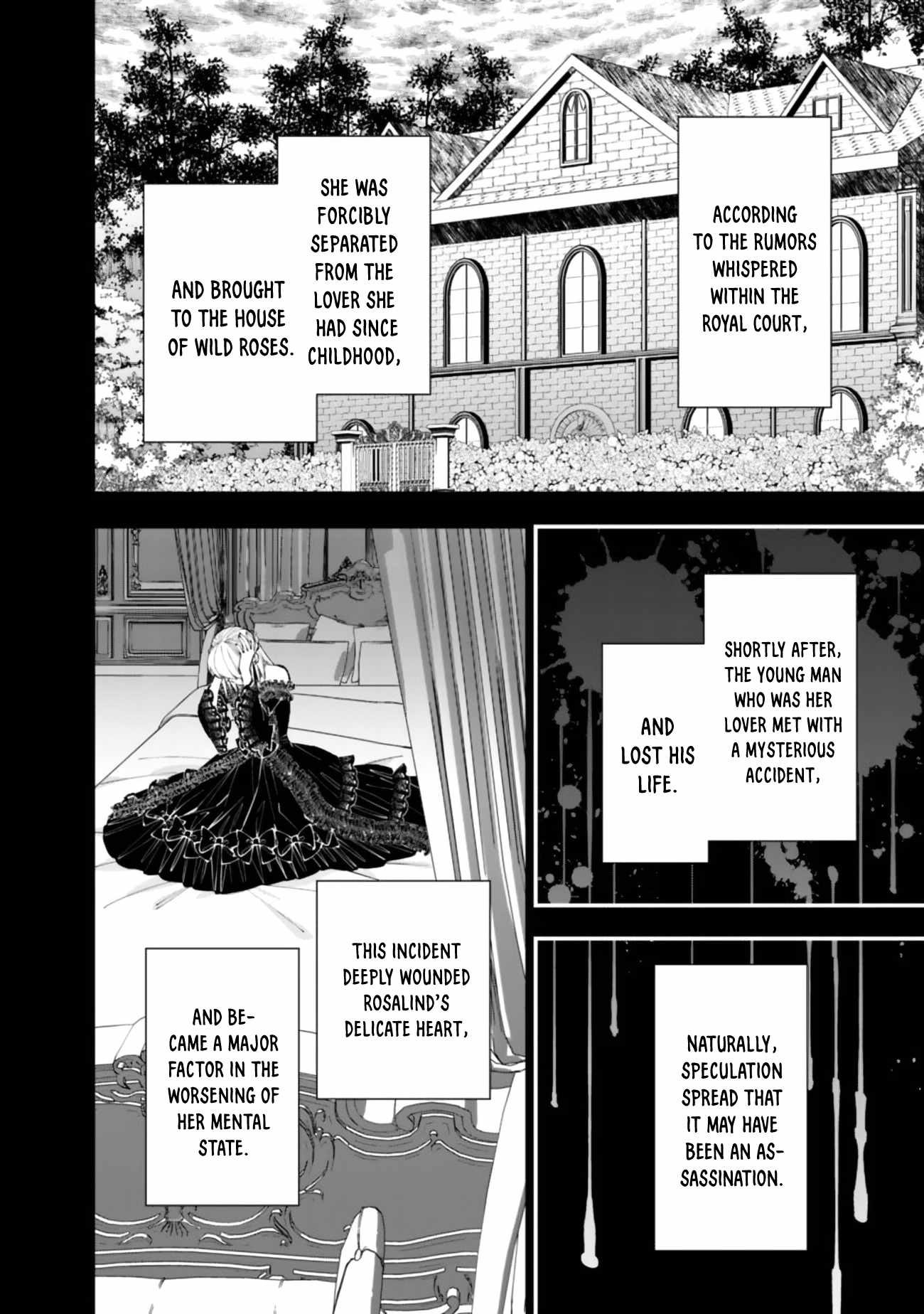 Fukushuu O Koinegau Saikyou Yuusha Wa, Yami No Chikara De Senmetsu Musou Suru Chapter 132 - Page 6