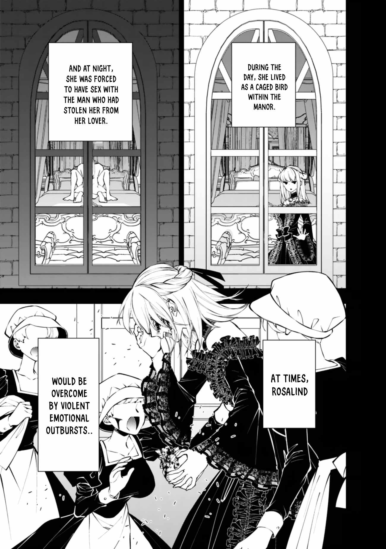 Fukushuu O Koinegau Saikyou Yuusha Wa, Yami No Chikara De Senmetsu Musou Suru Chapter 132 - Page 7