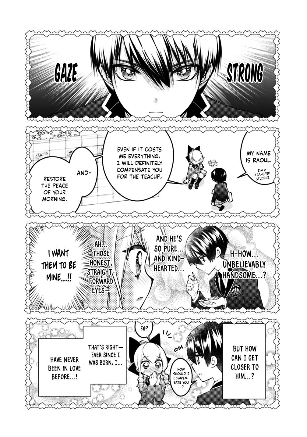 Fukushuu O Koinegau Saikyou Yuusha Wa, Yami No Chikara De Senmetsu Musou Suru Chapter 133.5 - Page 4