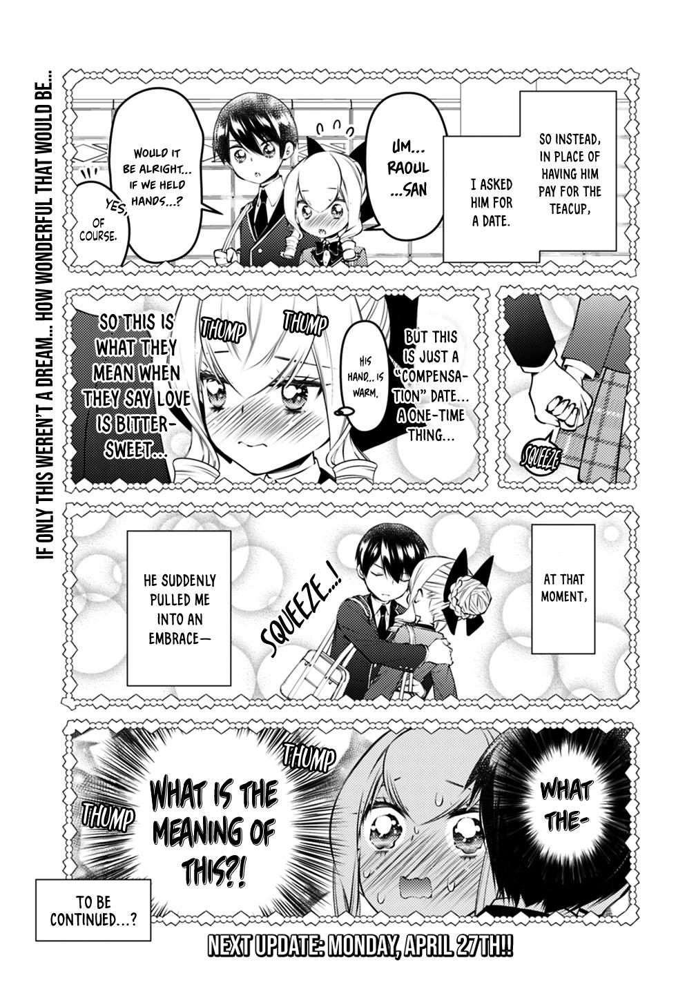 Fukushuu O Koinegau Saikyou Yuusha Wa, Yami No Chikara De Senmetsu Musou Suru Chapter 133.5 - Page 5