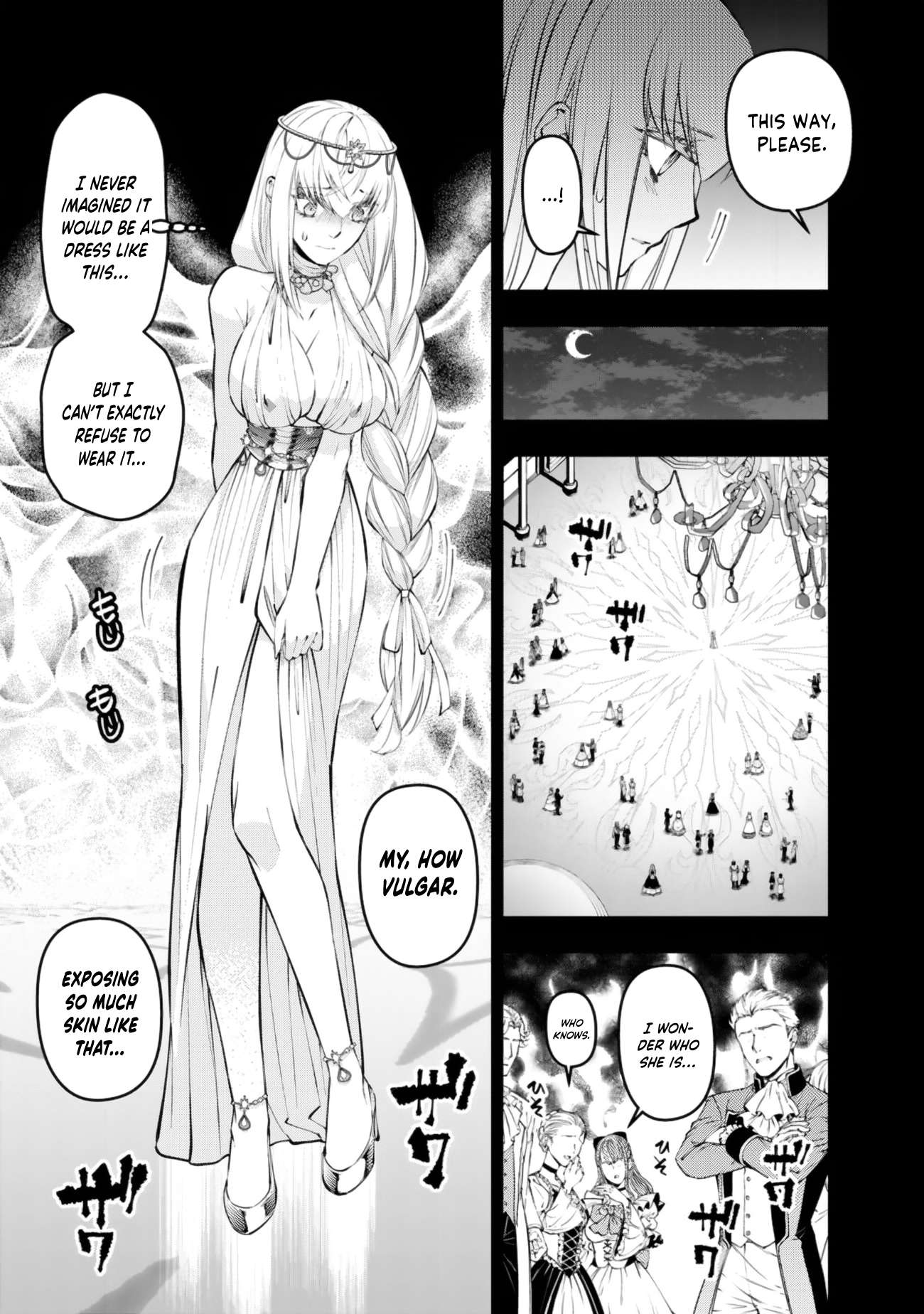 Fukushuu O Koinegau Saikyou Yuusha Wa, Yami No Chikara De Senmetsu Musou Suru Chapter 133 - Page 10