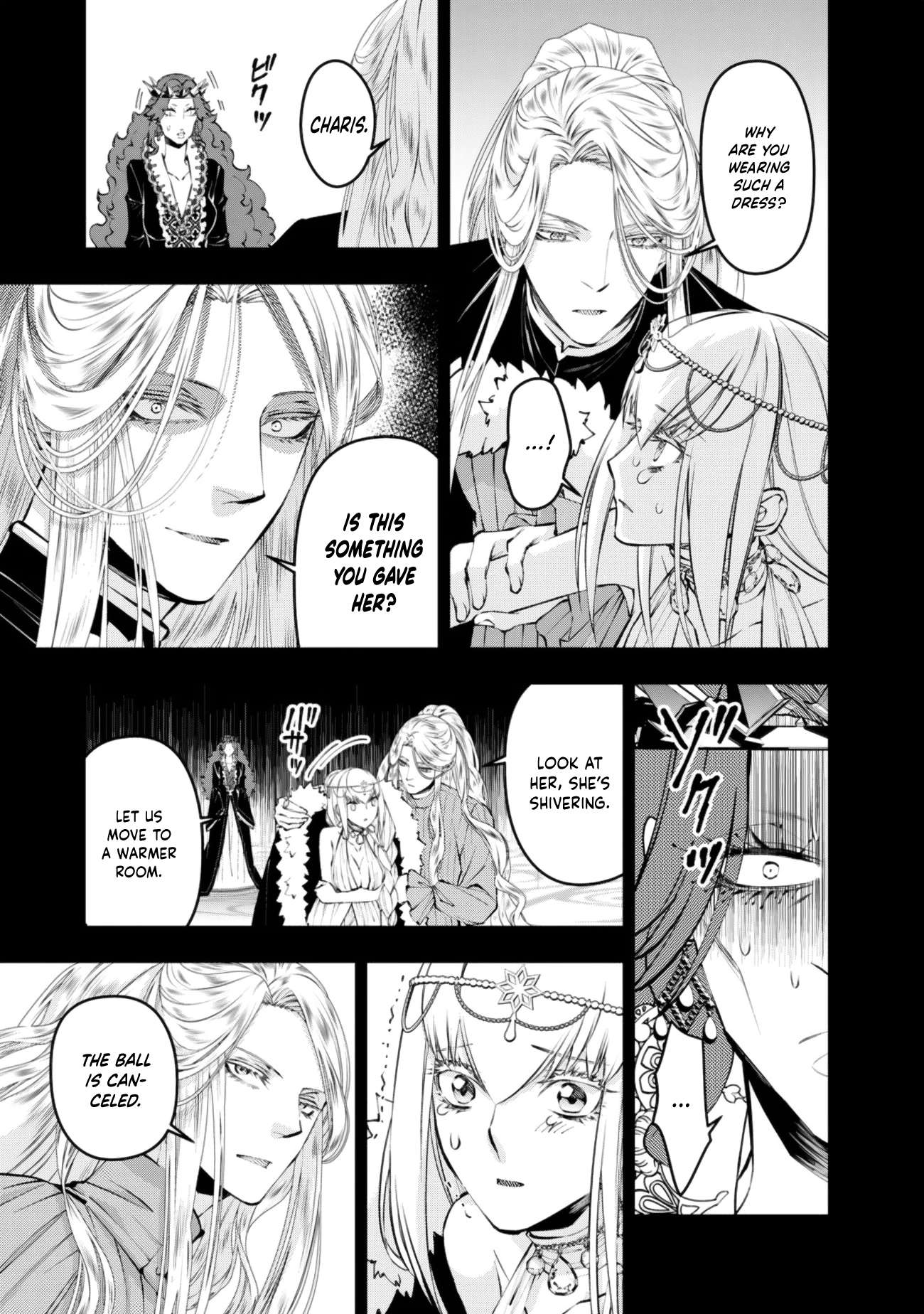 Fukushuu O Koinegau Saikyou Yuusha Wa, Yami No Chikara De Senmetsu Musou Suru Chapter 133 - Page 12