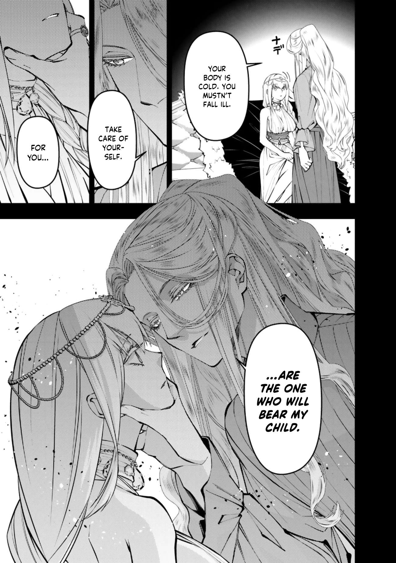 Fukushuu O Koinegau Saikyou Yuusha Wa, Yami No Chikara De Senmetsu Musou Suru Chapter 133 - Page 14