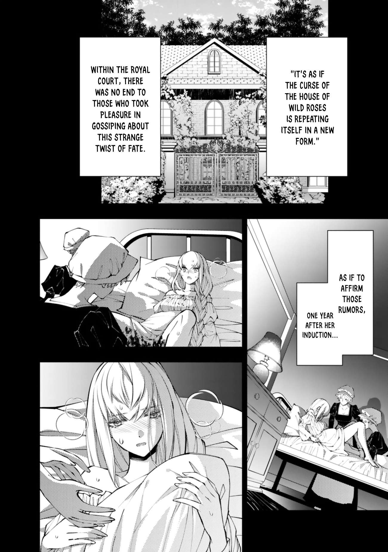 Fukushuu O Koinegau Saikyou Yuusha Wa, Yami No Chikara De Senmetsu Musou Suru Chapter 133 - Page 19