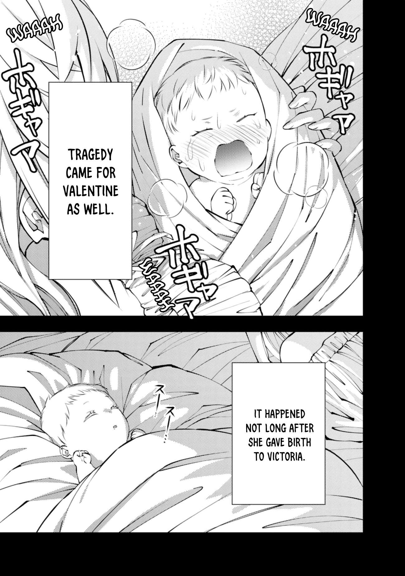 Fukushuu O Koinegau Saikyou Yuusha Wa, Yami No Chikara De Senmetsu Musou Suru Chapter 133 - Page 20