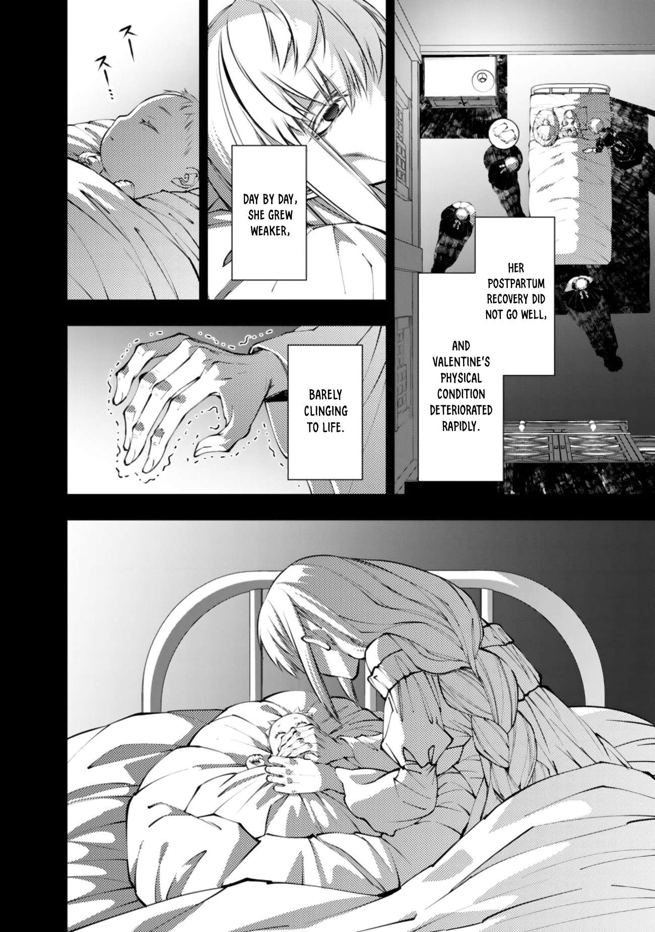 Fukushuu O Koinegau Saikyou Yuusha Wa, Yami No Chikara De Senmetsu Musou Suru Chapter 133 - Page 21