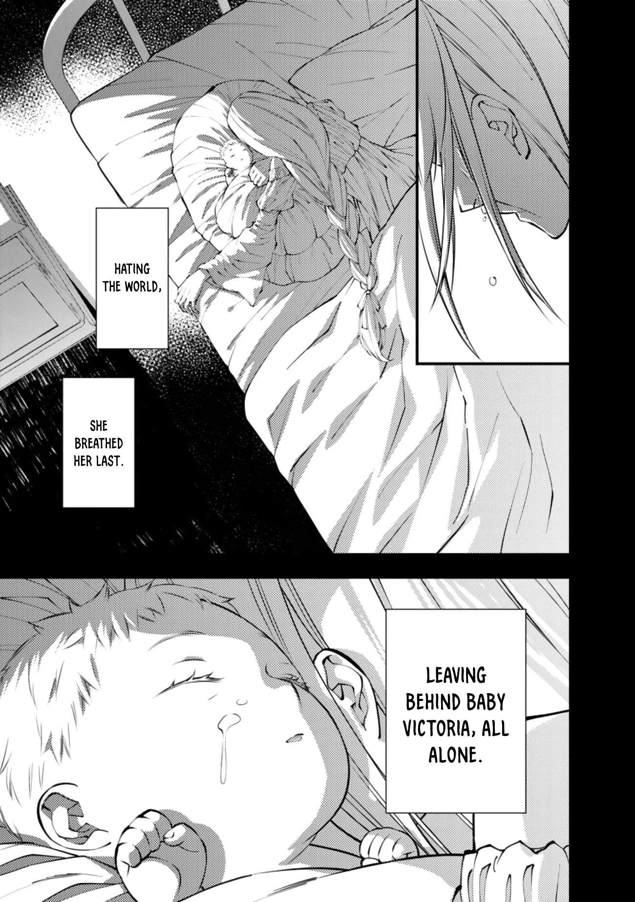 Fukushuu O Koinegau Saikyou Yuusha Wa, Yami No Chikara De Senmetsu Musou Suru Chapter 133 - Page 22