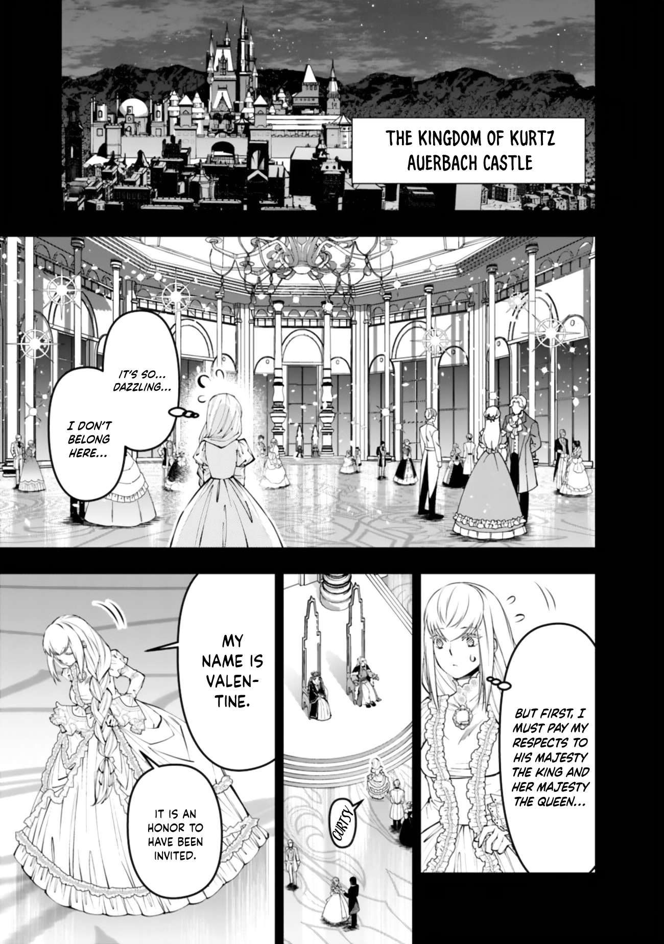 Fukushuu O Koinegau Saikyou Yuusha Wa, Yami No Chikara De Senmetsu Musou Suru Chapter 133 - Page 4